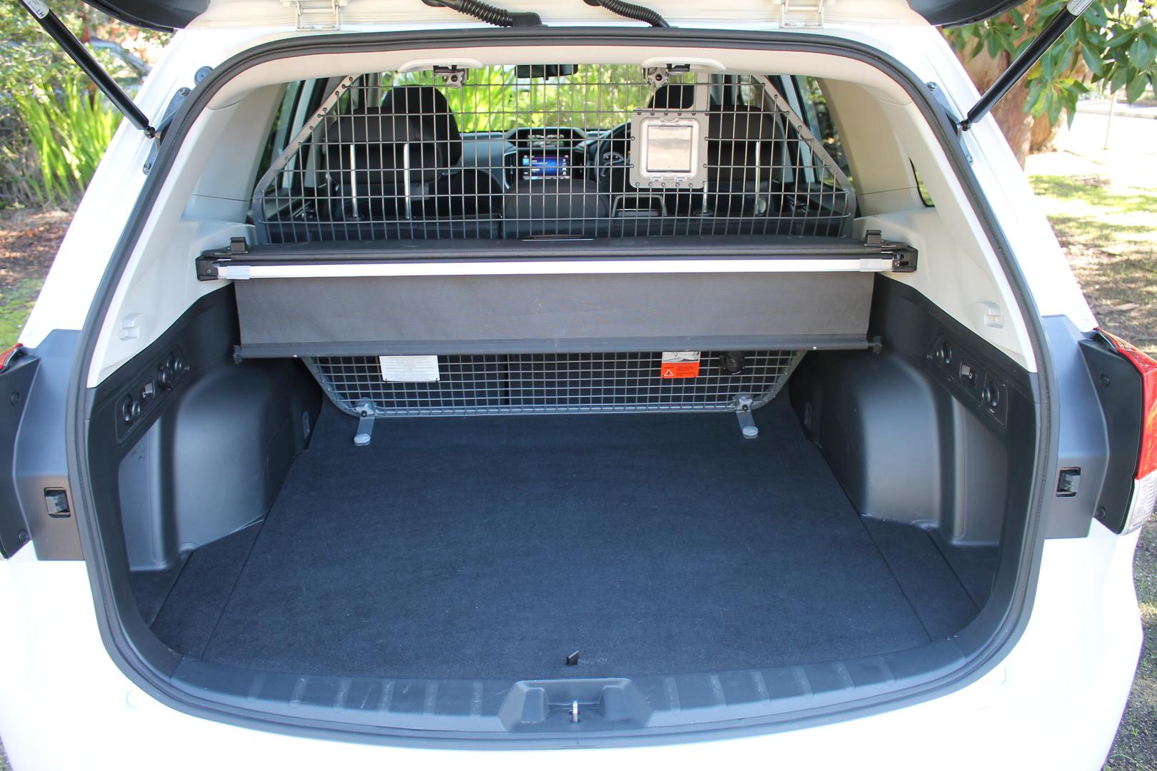 2021 Subaru Forester 25i — photo 17
