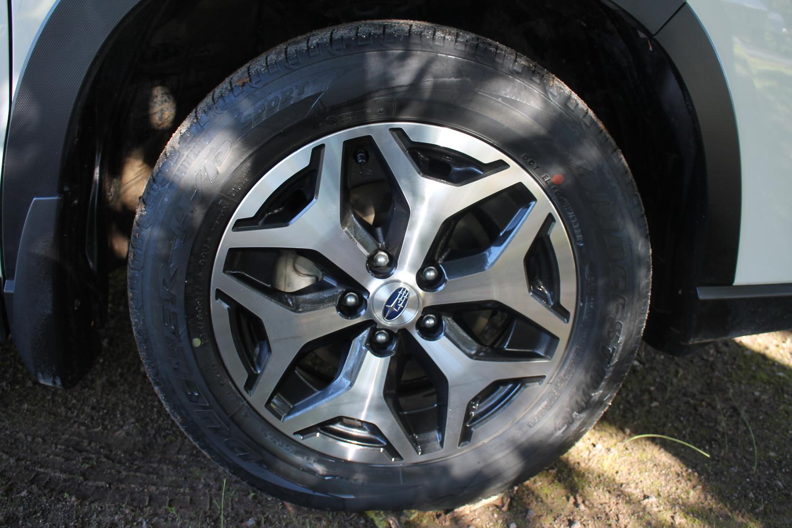 2021 Subaru Forester 25i — photo 18