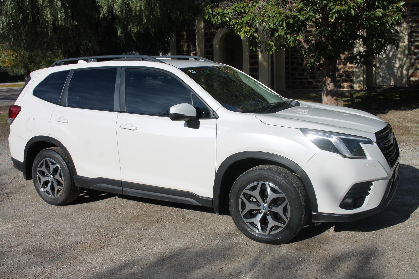 2021 Subaru Forester 25i — photo 20