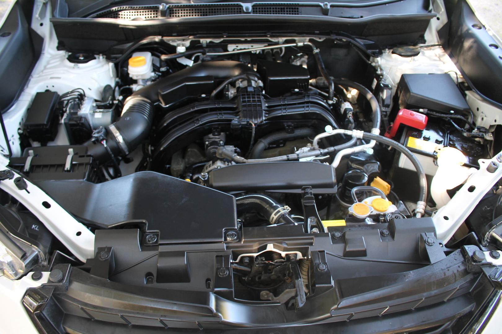 2021 Subaru Forester 25i — photo 21