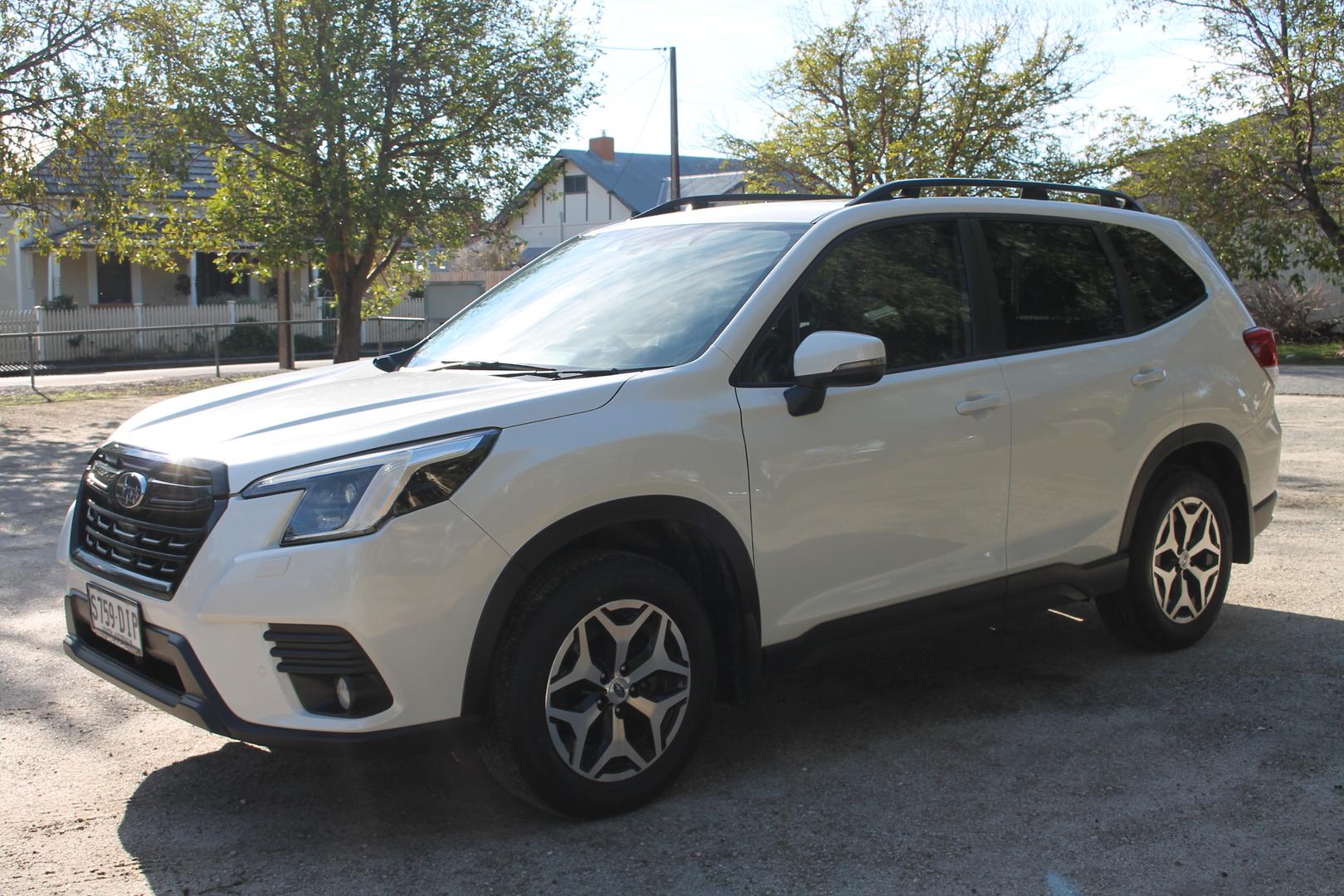 2021 Subaru Forester 25i — photo 22
