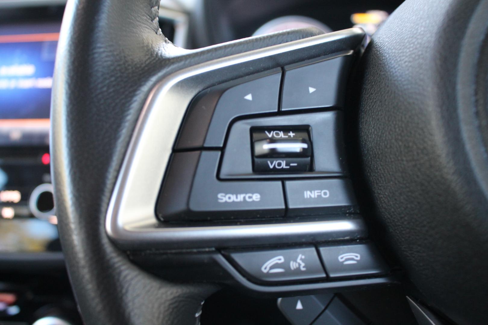 2021 Subaru Forester 25i — photo 7