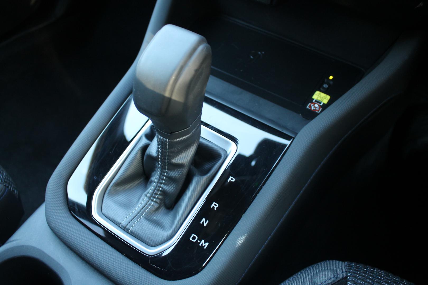 2025 Subaru Forester Hybrid — photo 11