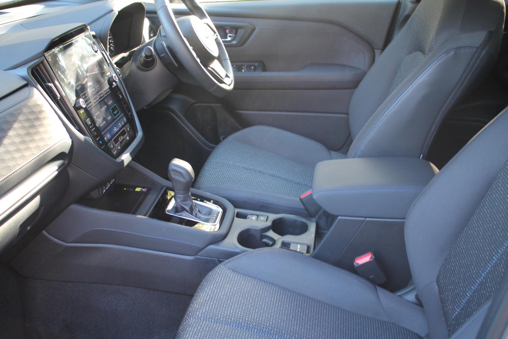 2025 Subaru Forester Hybrid — photo 14