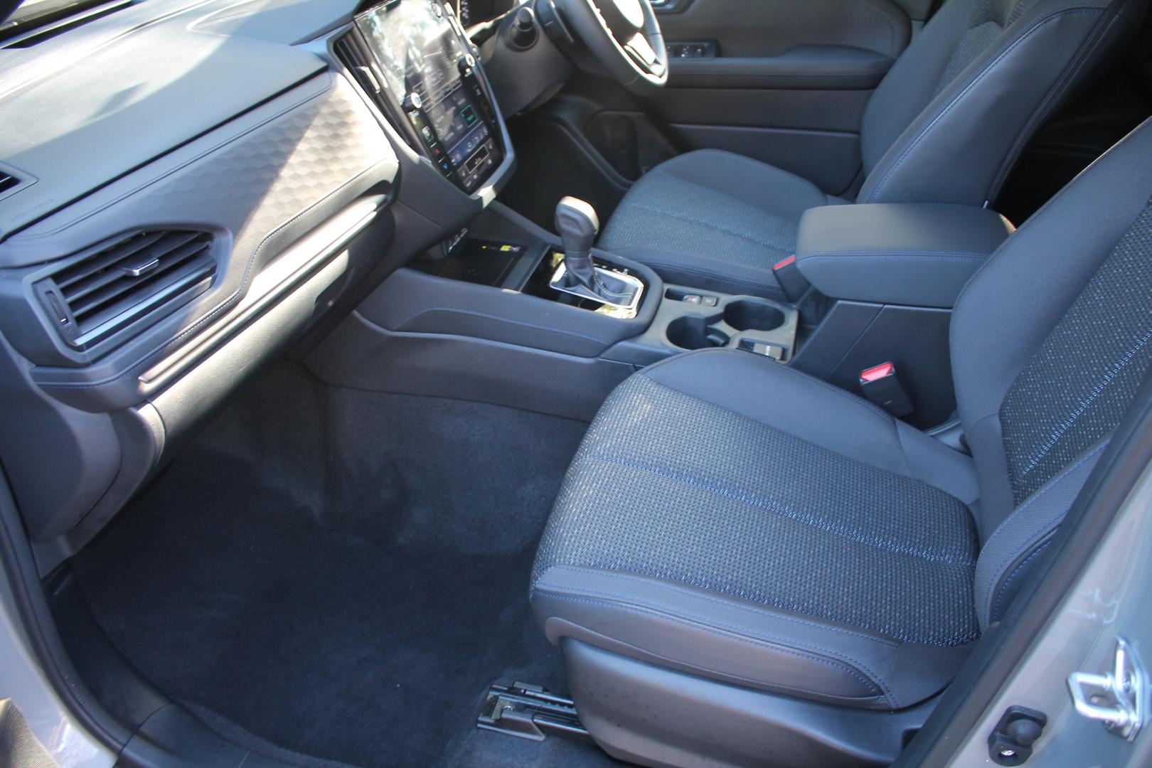 2025 Subaru Forester Hybrid — photo 16