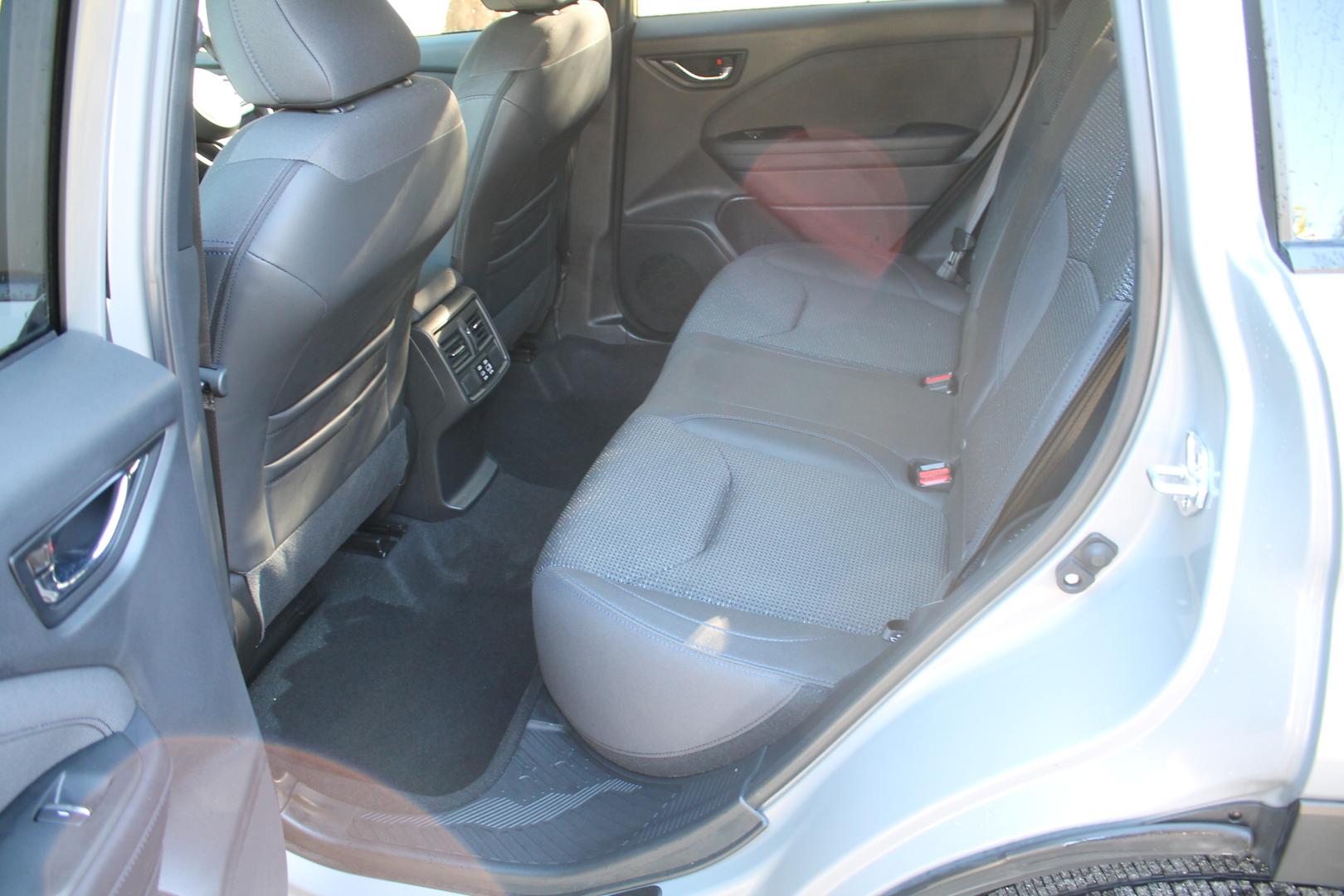 2025 Subaru Forester Hybrid — photo 17