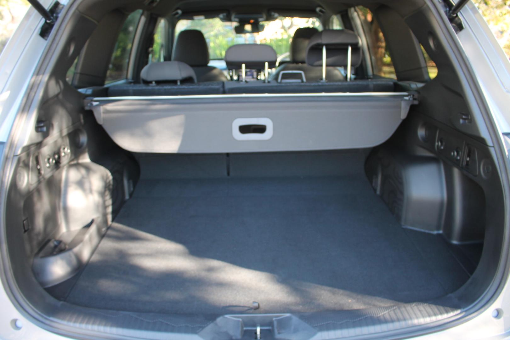 2025 Subaru Forester Hybrid — photo 18