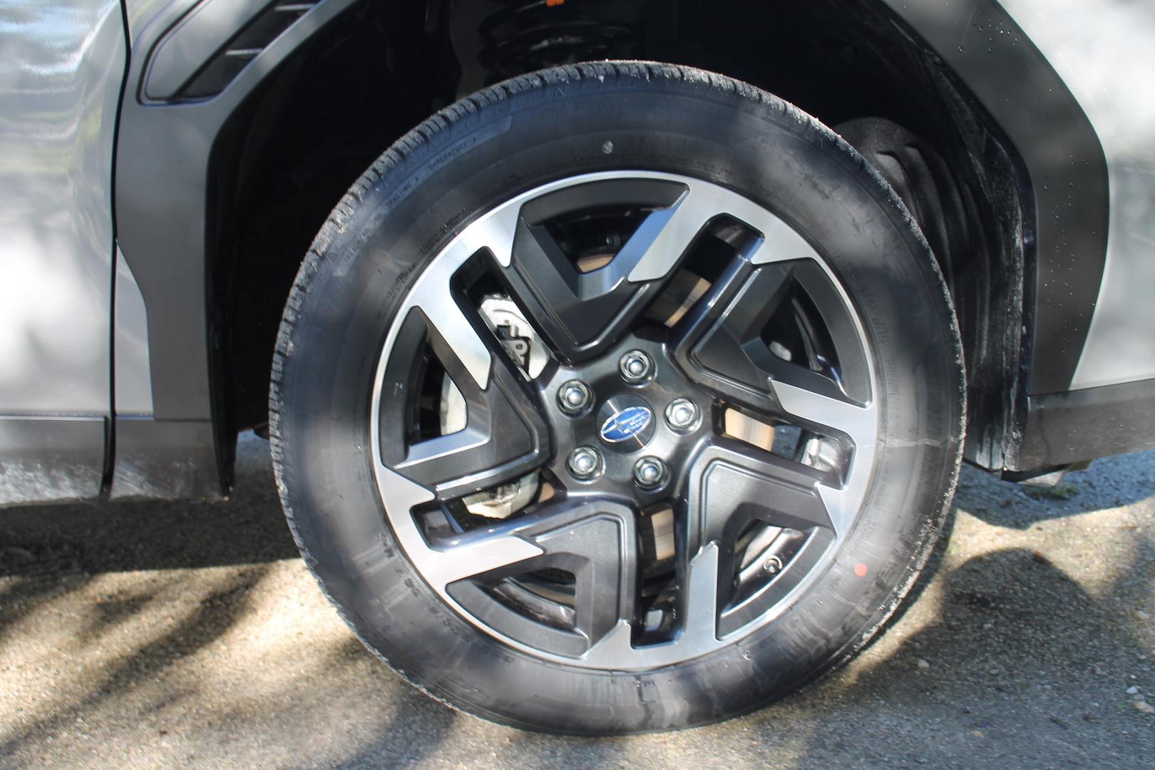 2025 Subaru Forester Hybrid — photo 19