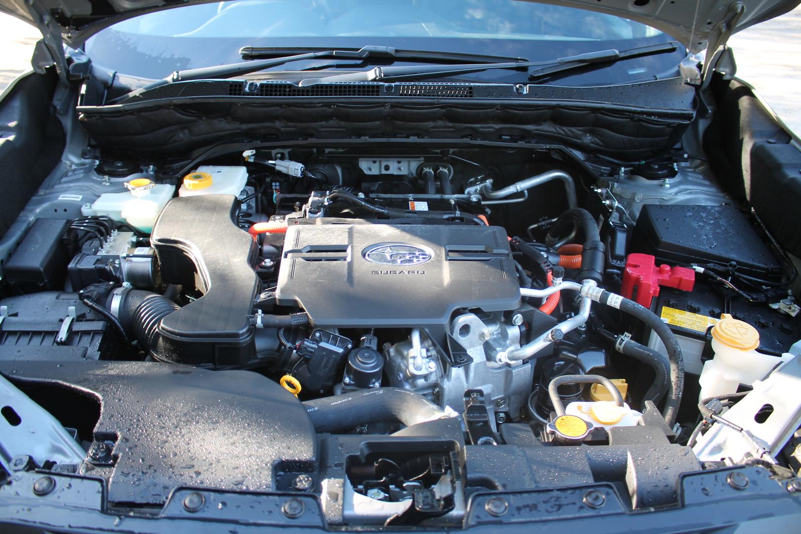 2025 Subaru Forester Hybrid — photo 21