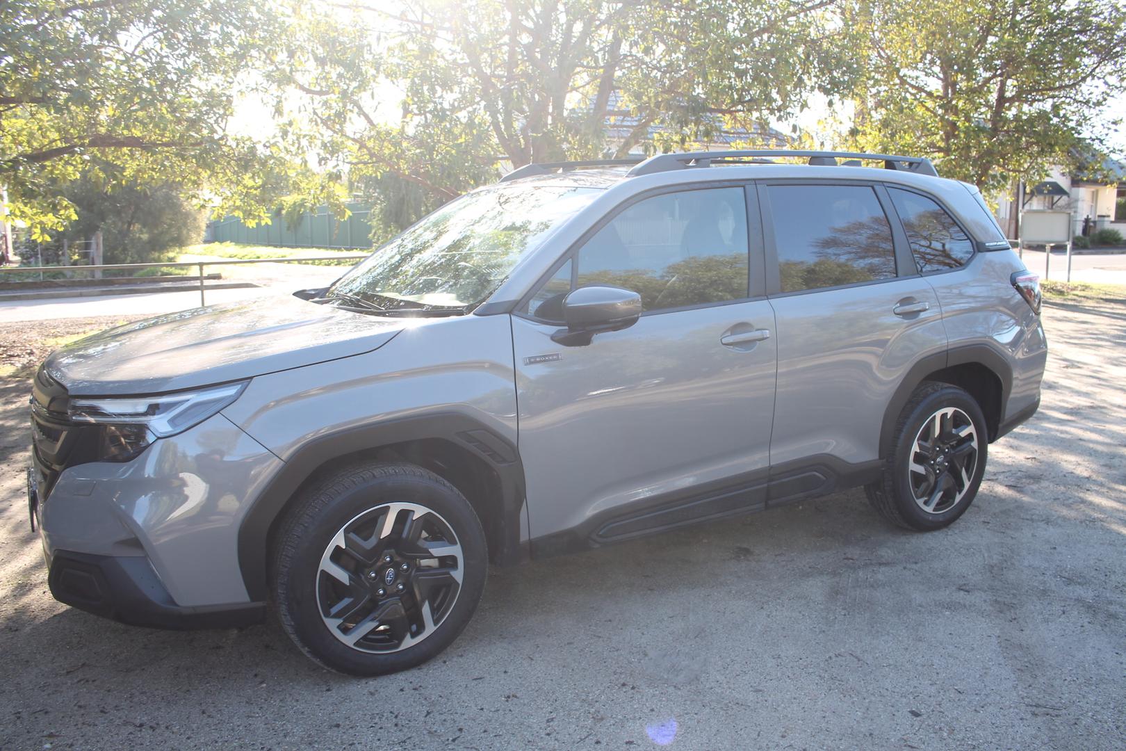 2025 Subaru Forester Hybrid — photo 22
