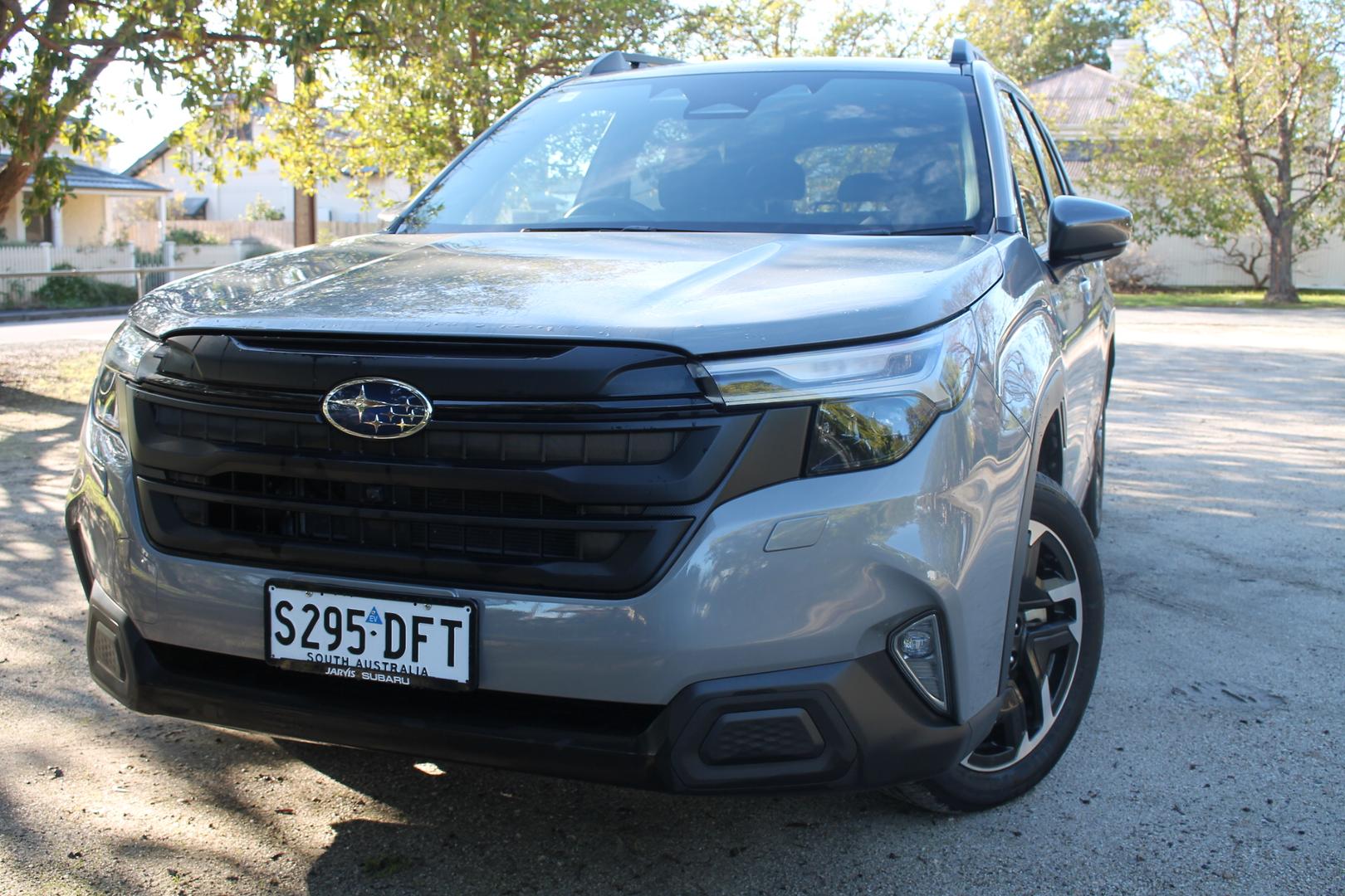 2025 Subaru Forester Hybrid — photo 3