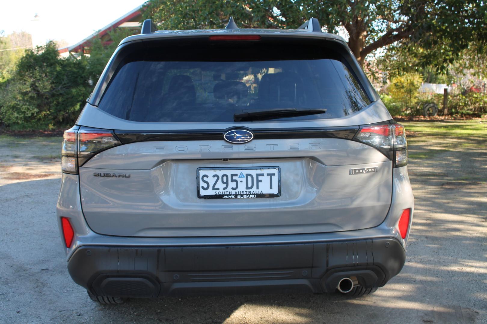 2025 Subaru Forester Hybrid — photo 5