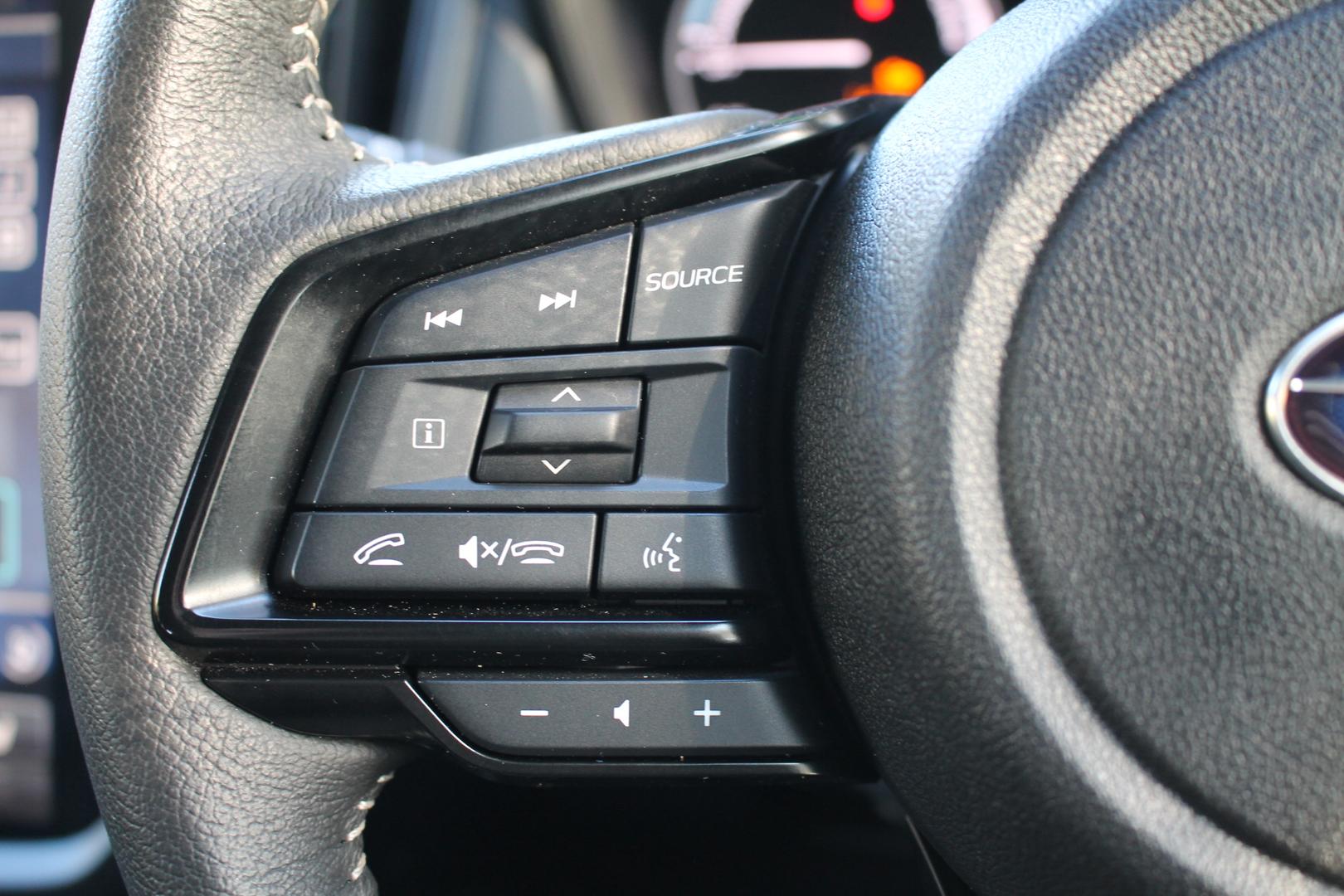 2025 Subaru Forester Hybrid — photo 7