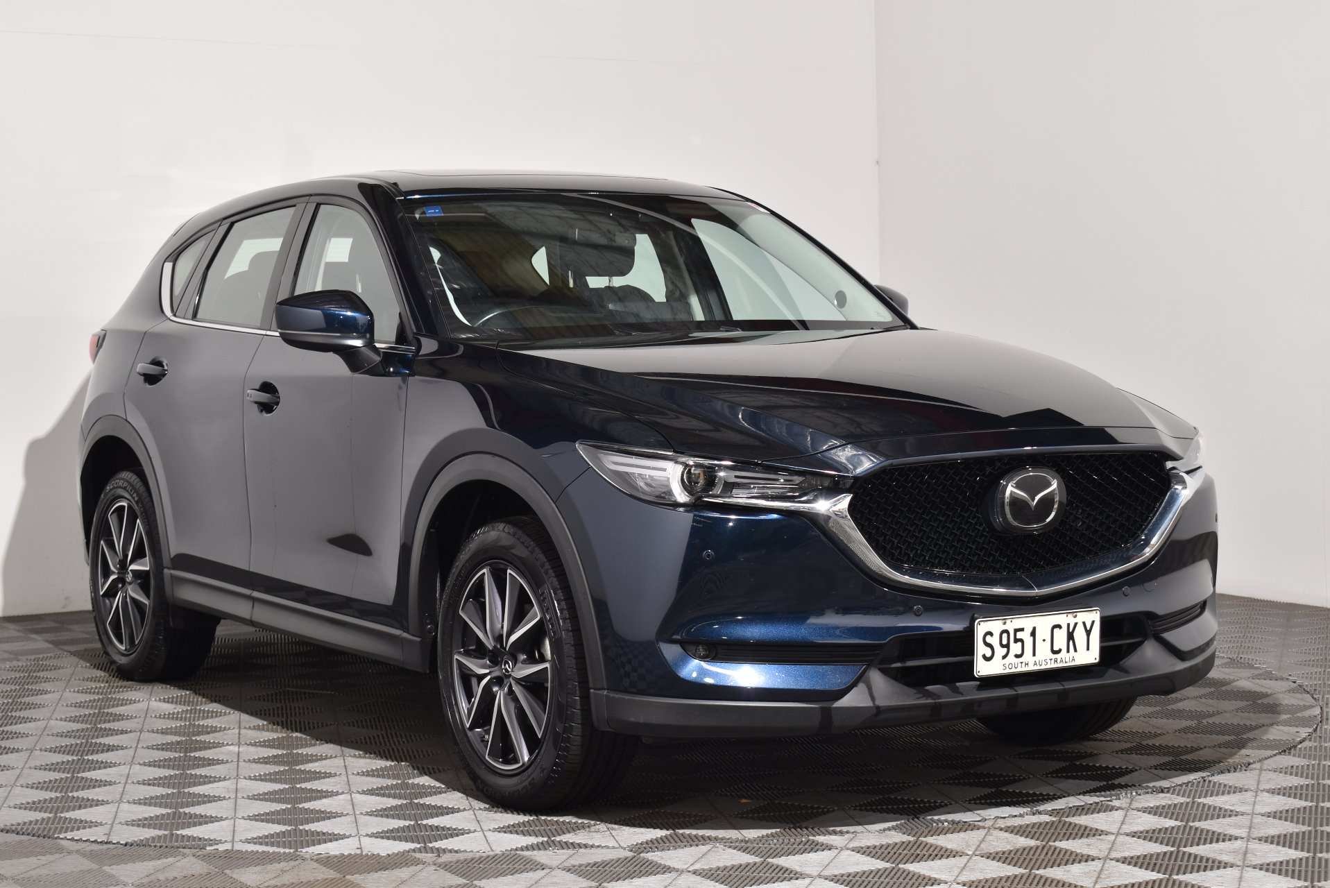2021 Mazda CX-5 GT — photo 1