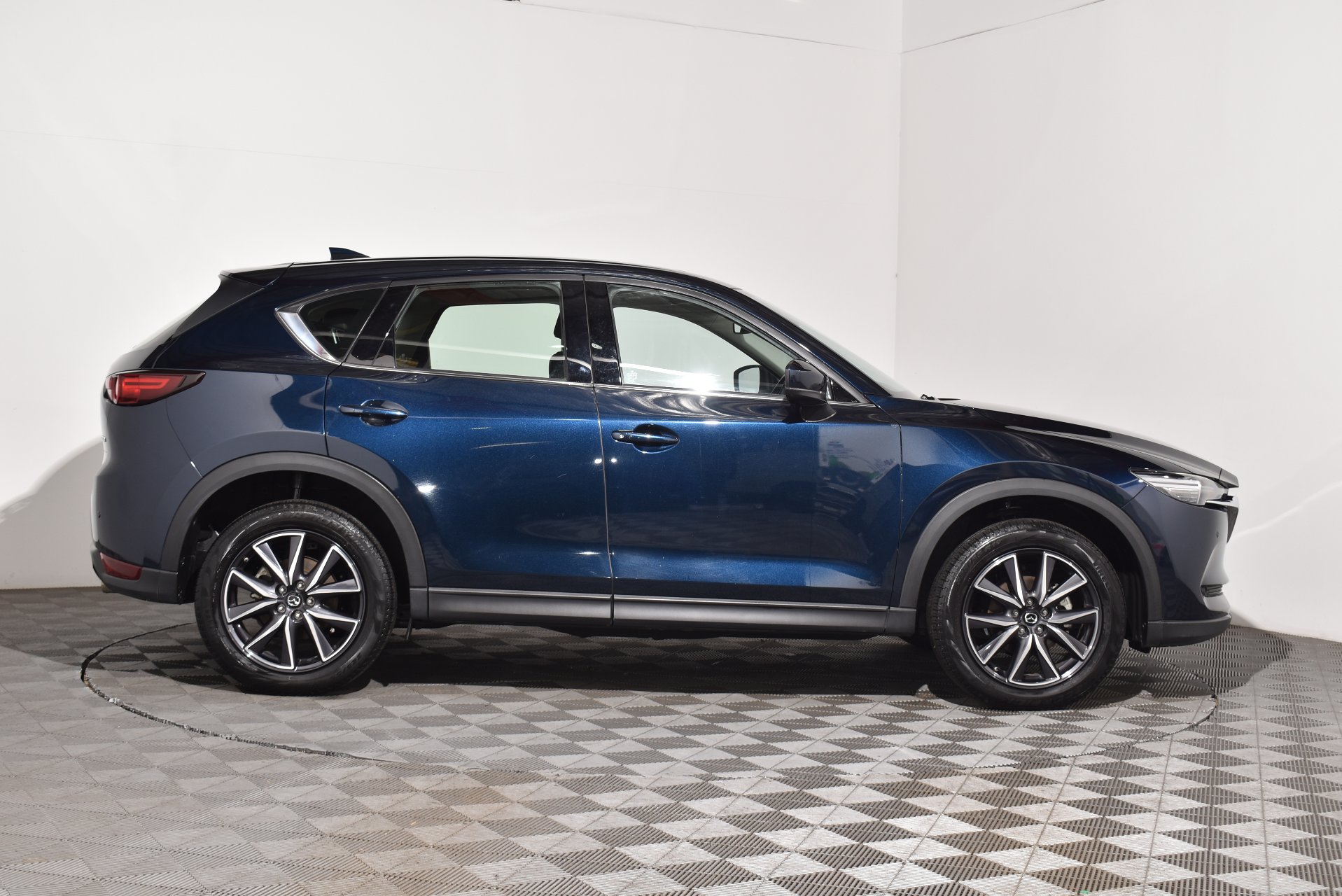 2021 Mazda CX-5 GT — photo 10