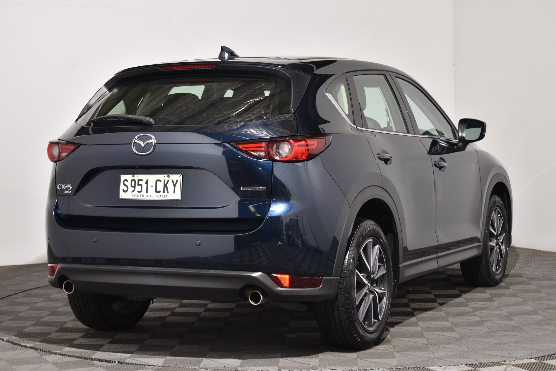 2021 Mazda CX-5 GT — photo 14