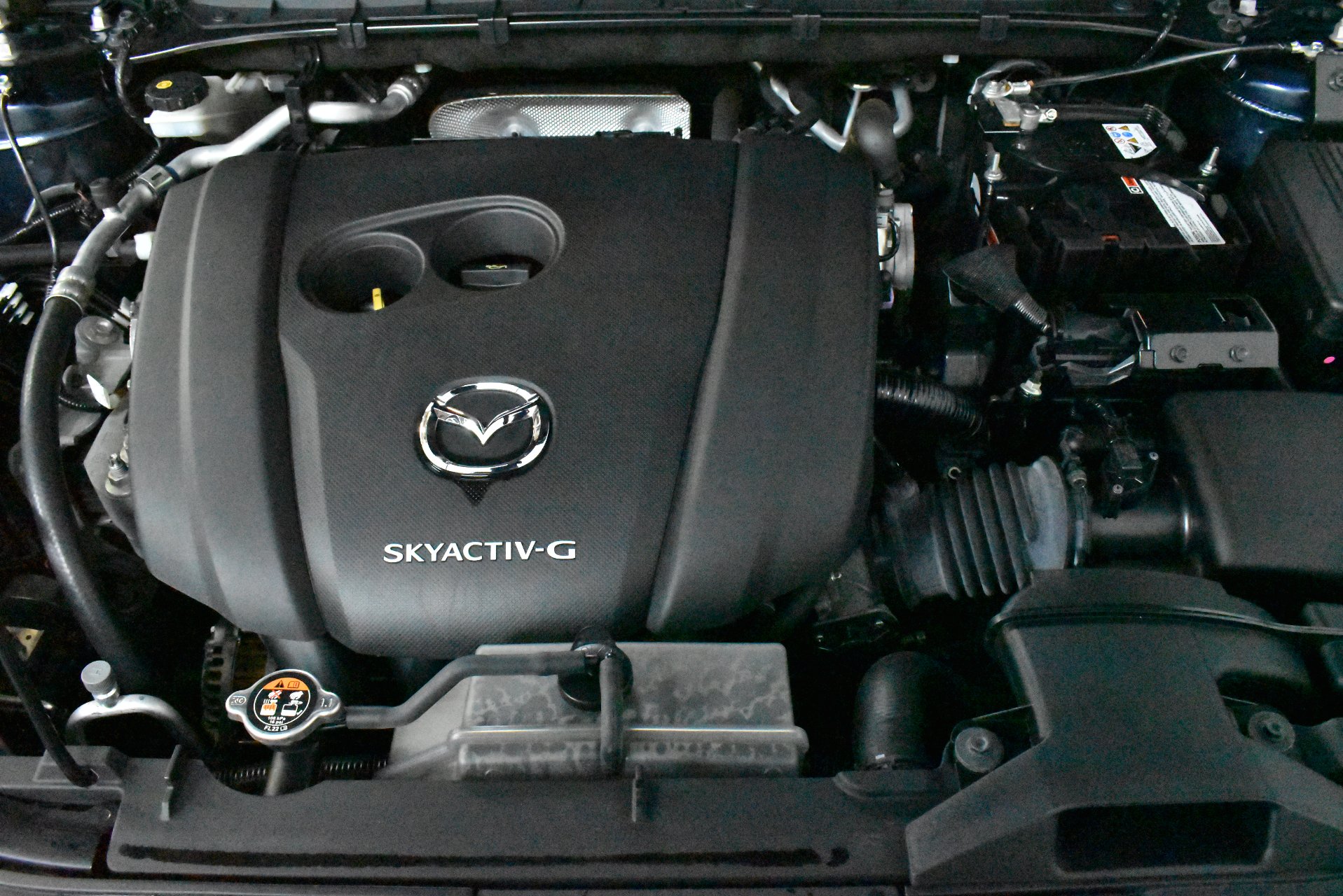 2021 Mazda CX-5 GT — photo 17