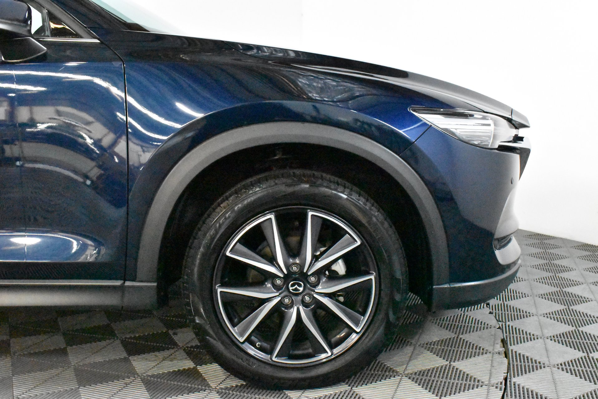 2021 Mazda CX-5 GT — photo 18