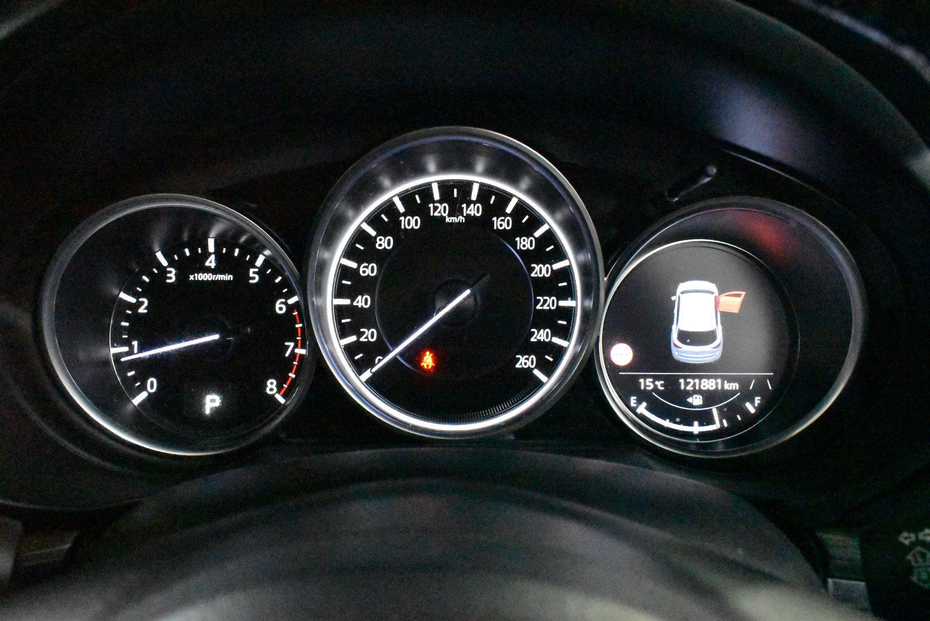 2021 Mazda CX-5 GT — photo 25