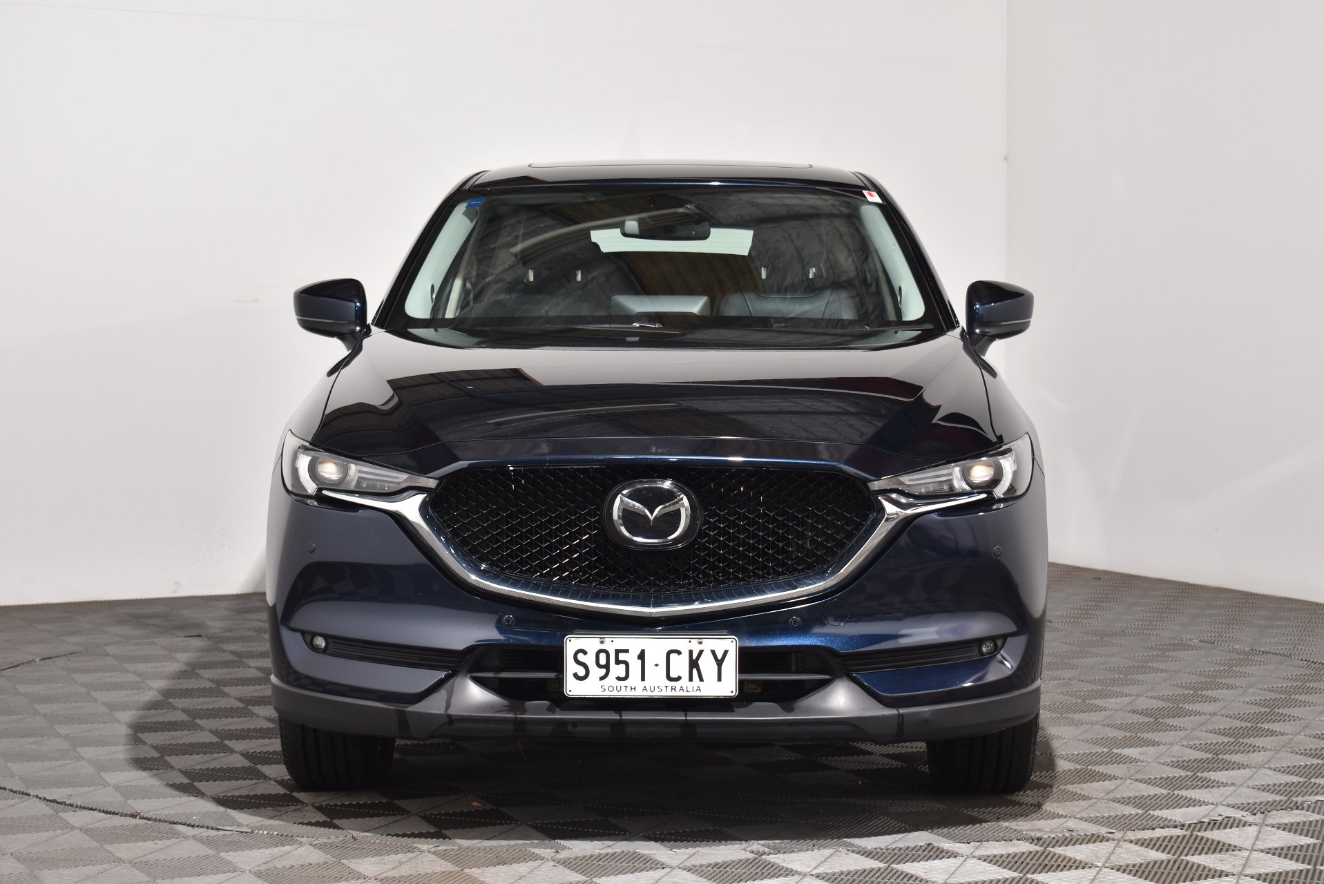 2021 Mazda CX-5 GT — photo 3