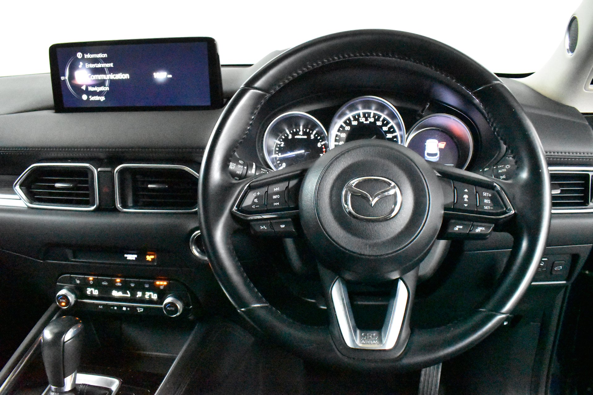 2021 Mazda CX-5 GT — photo 5