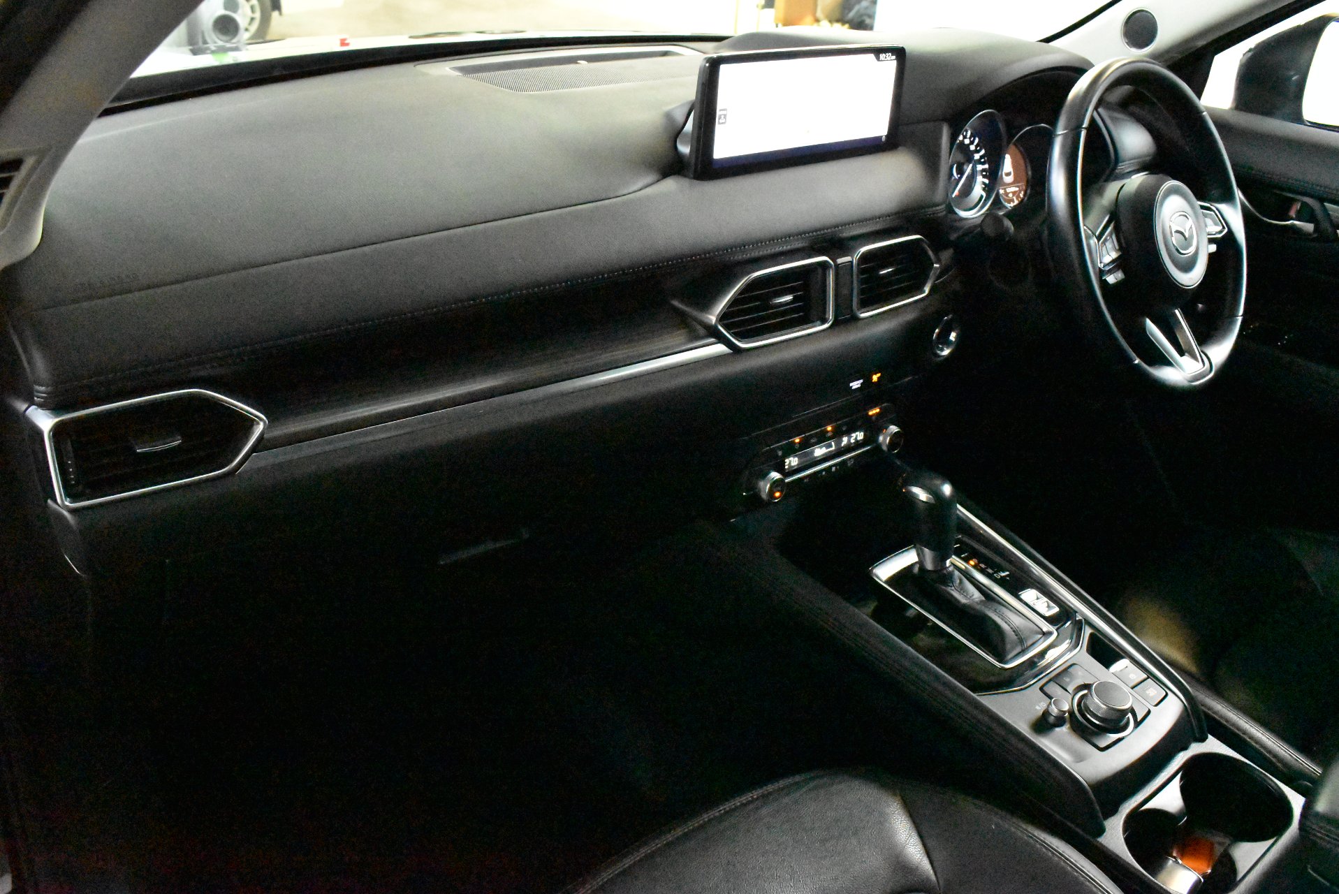 2021 Mazda CX-5 GT — photo 6