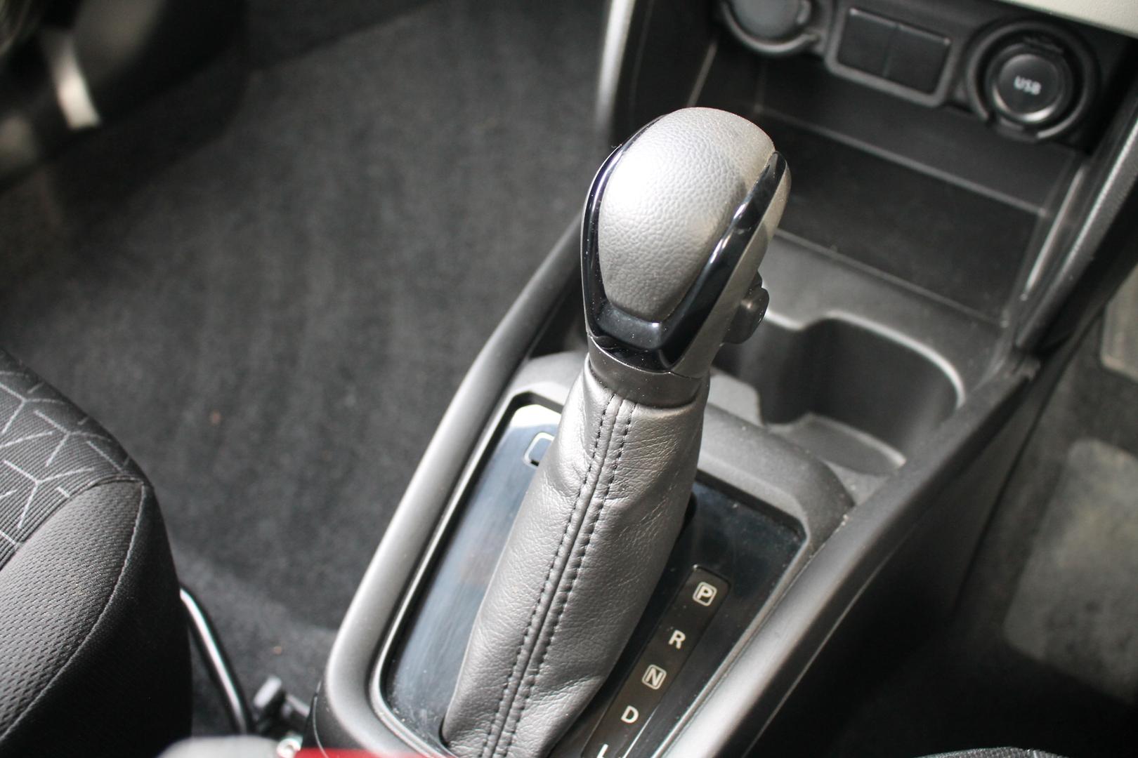 2025 Suzuki Swift Hybrid — photo 11