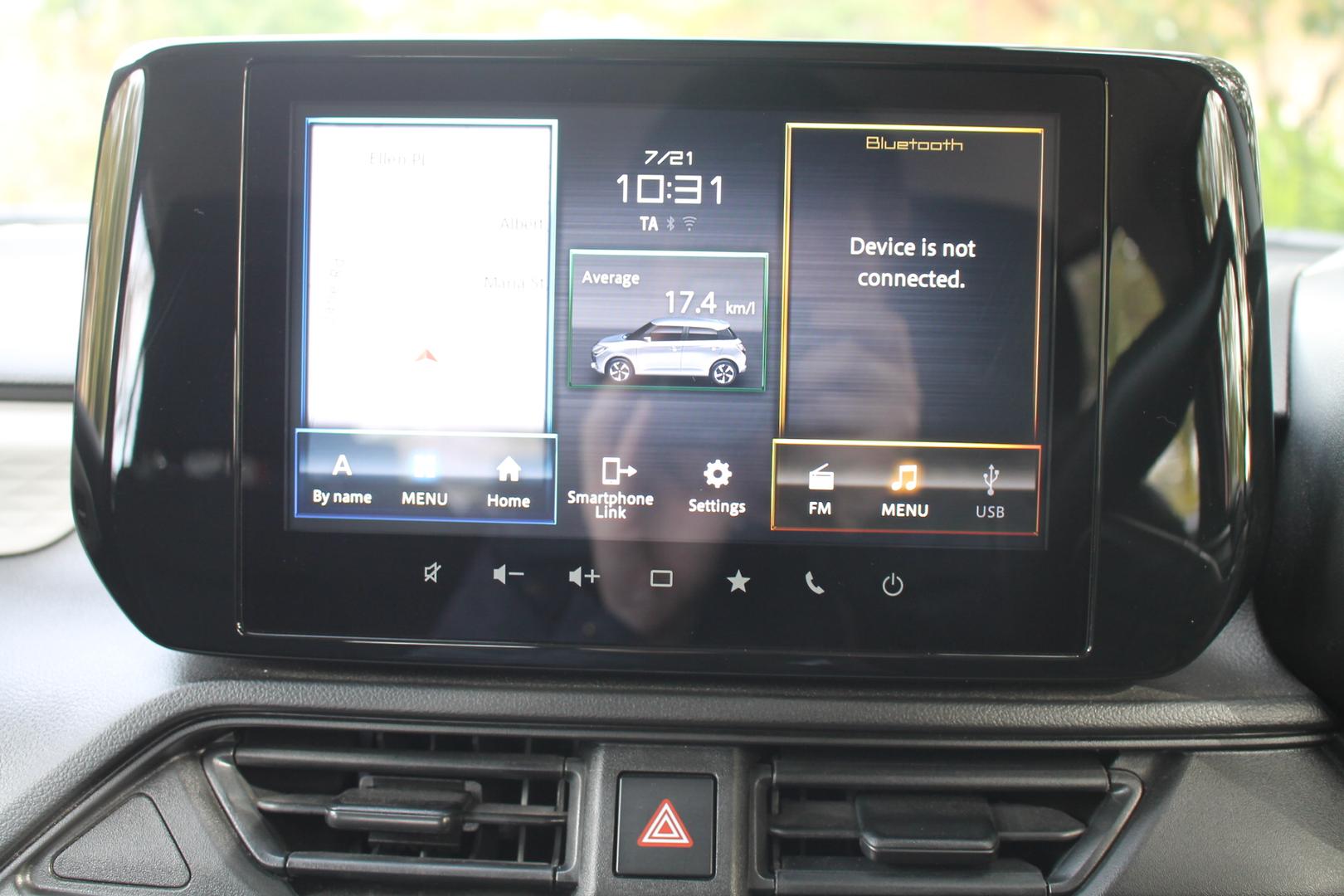 2025 Suzuki Swift Hybrid — photo 12