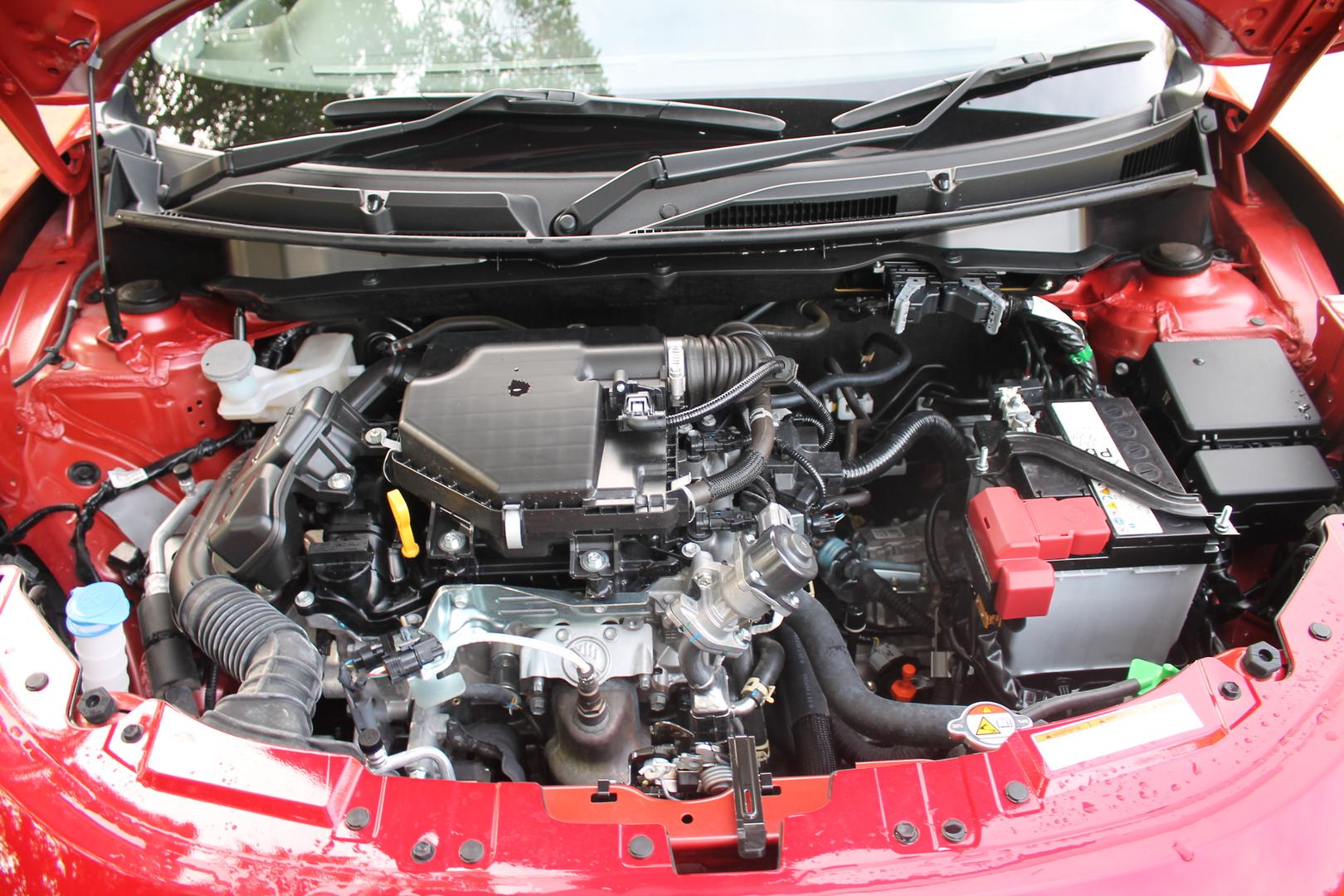 2025 Suzuki Swift Hybrid — photo 16