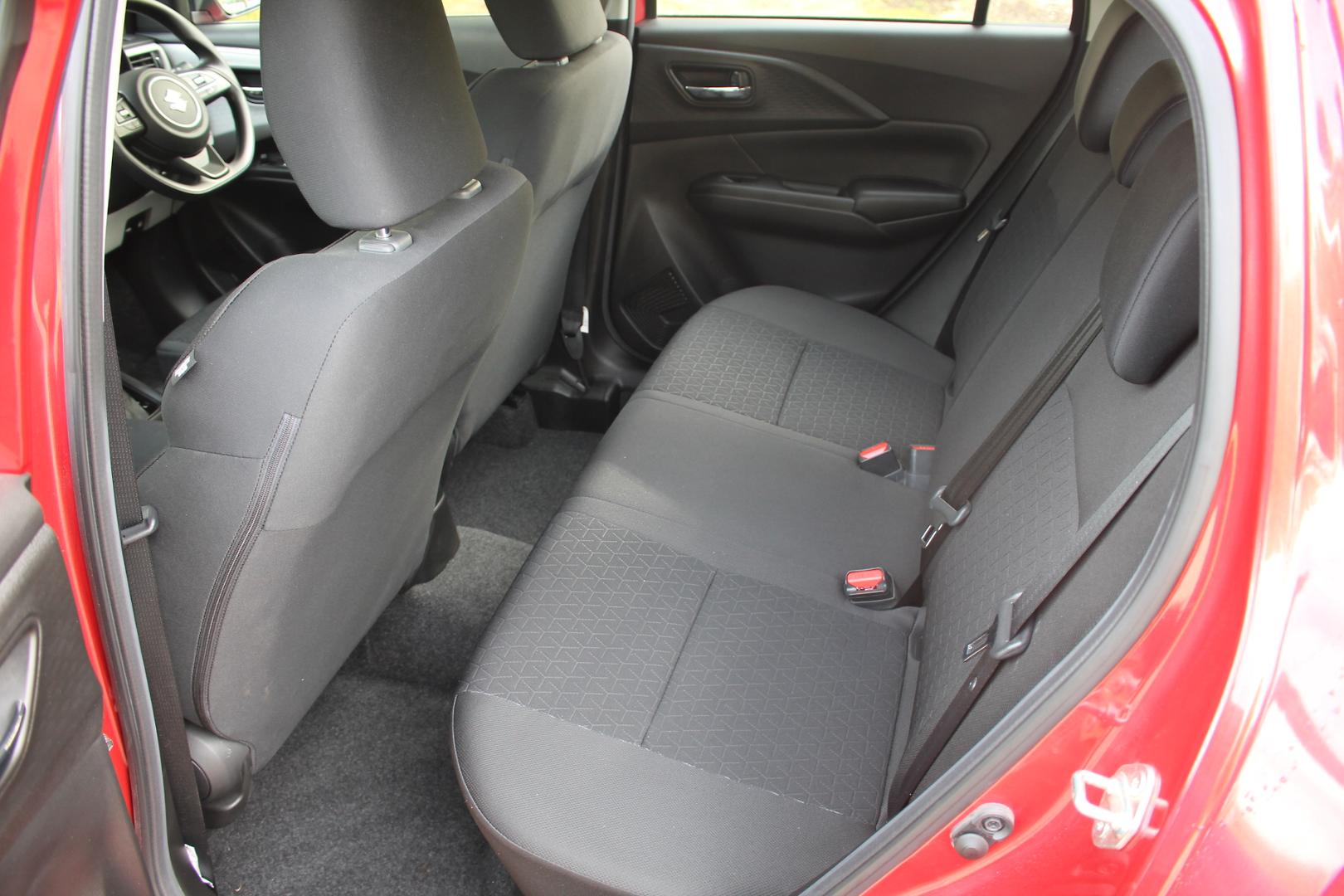 2025 Suzuki Swift Hybrid — photo 19