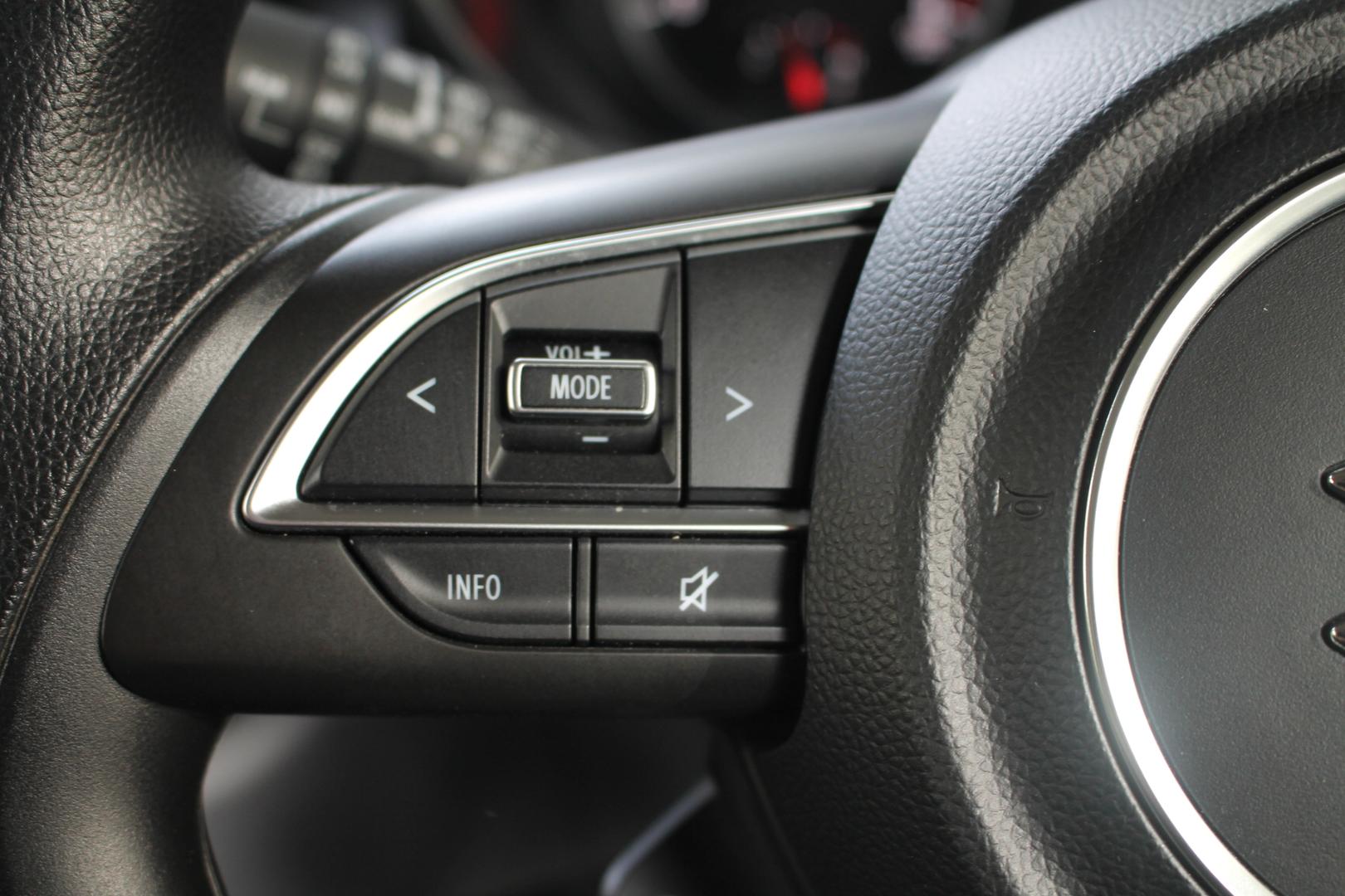 2025 Suzuki Swift Hybrid — photo 22