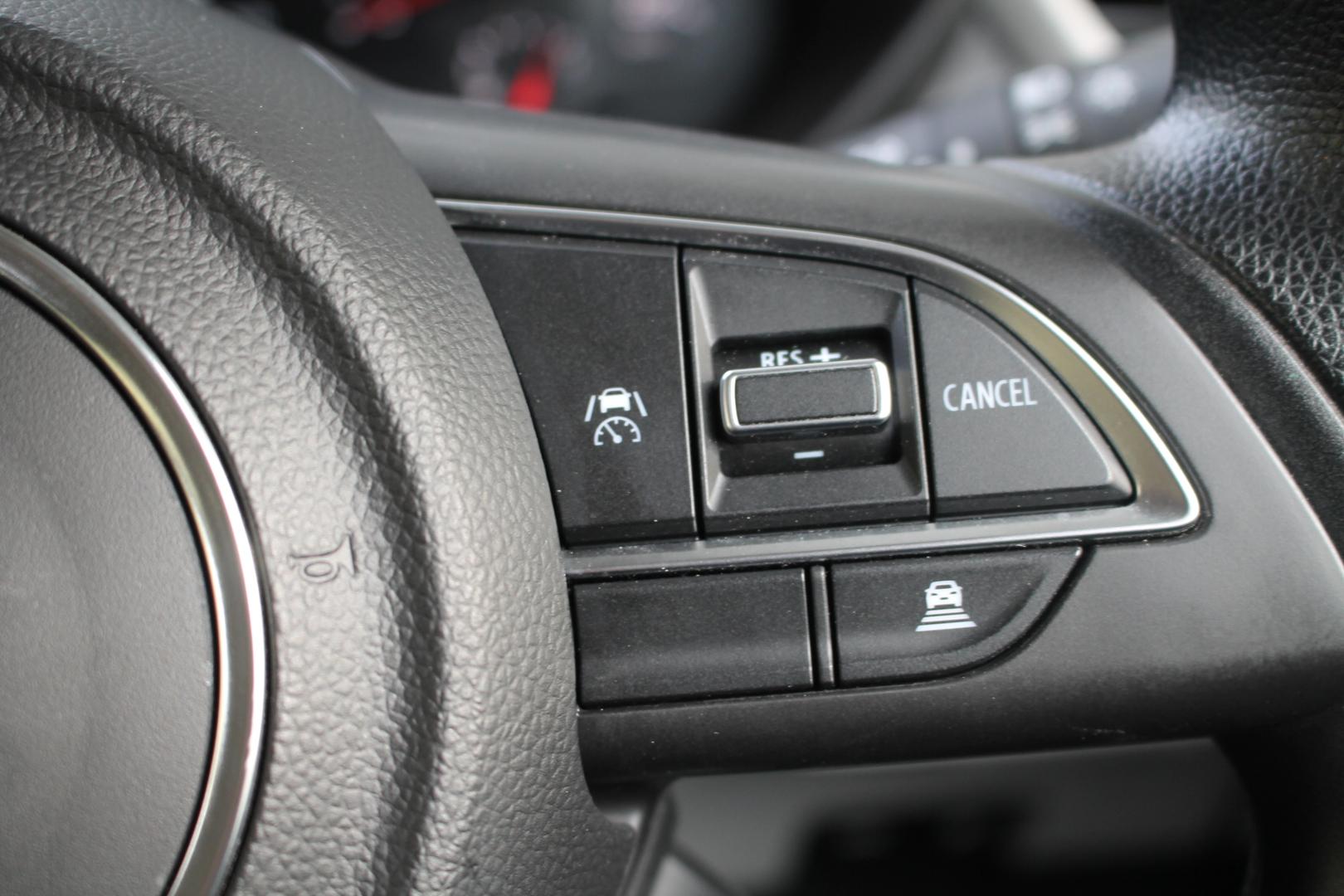 2025 Suzuki Swift Hybrid — photo 23