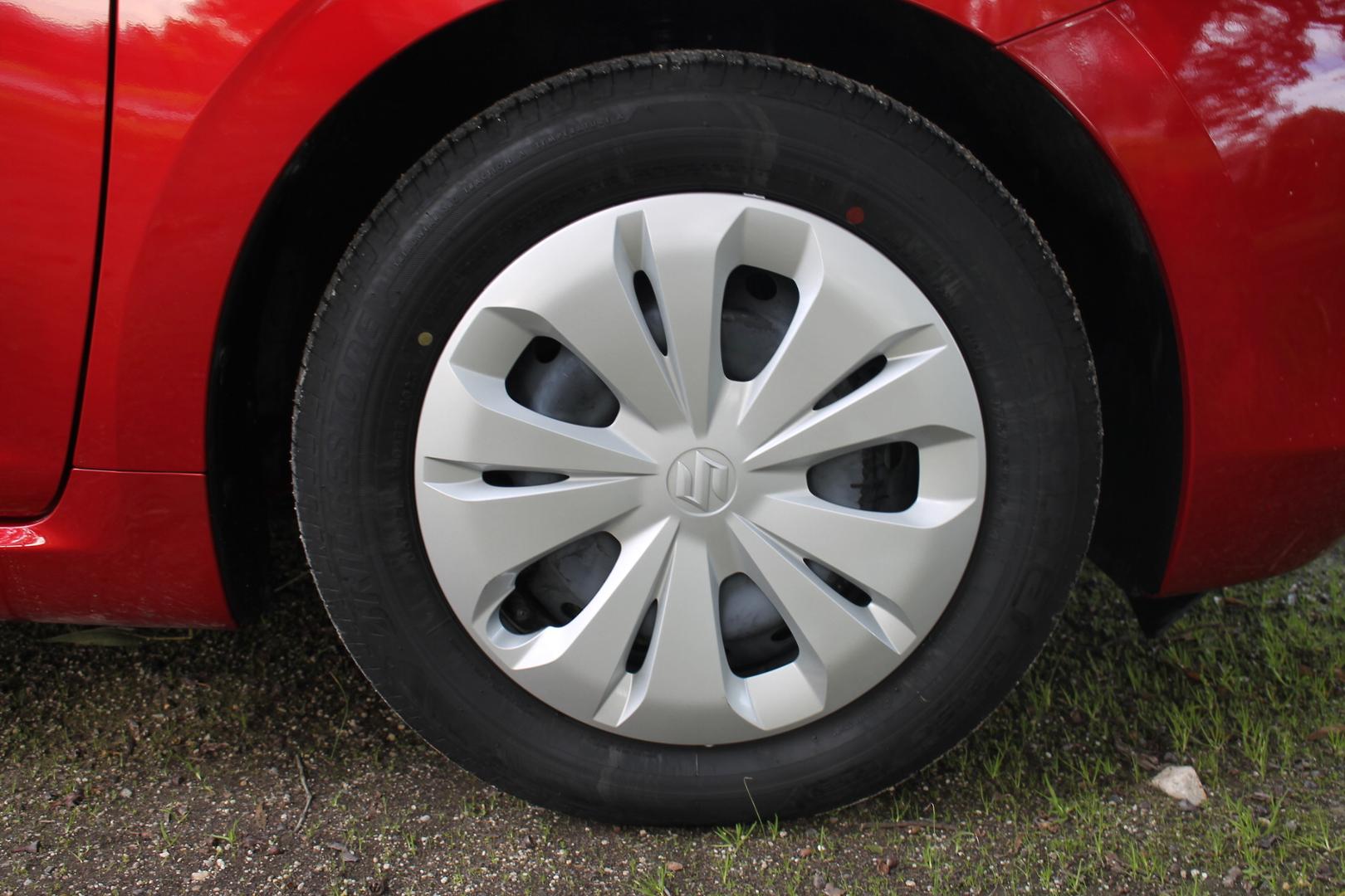 2025 Suzuki Swift Hybrid — photo 9