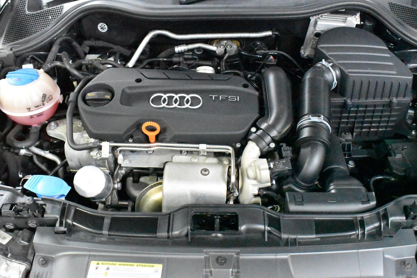 2011 Audi A1 Attraction — photo 17