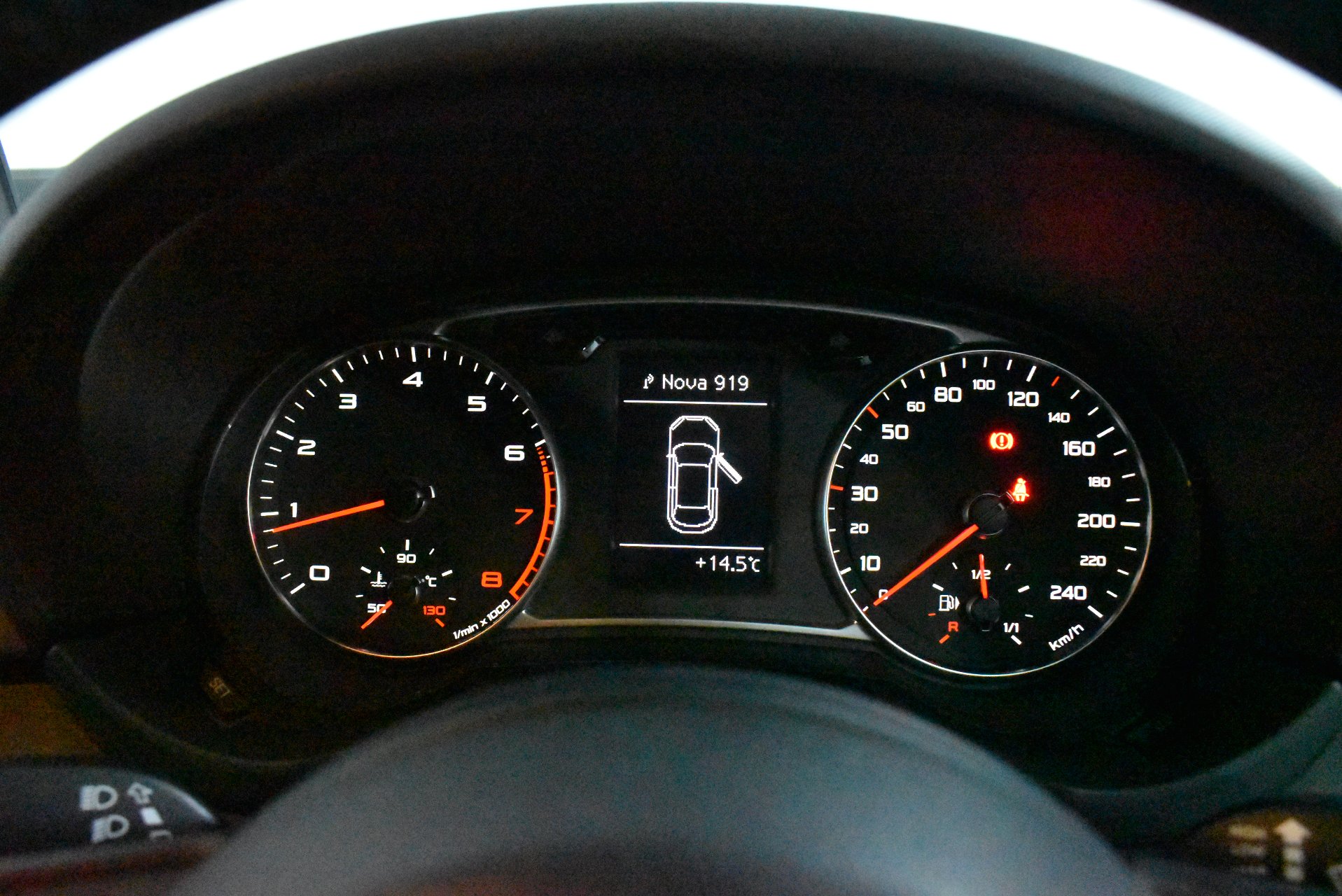 2011 Audi A1 Attraction — photo 23