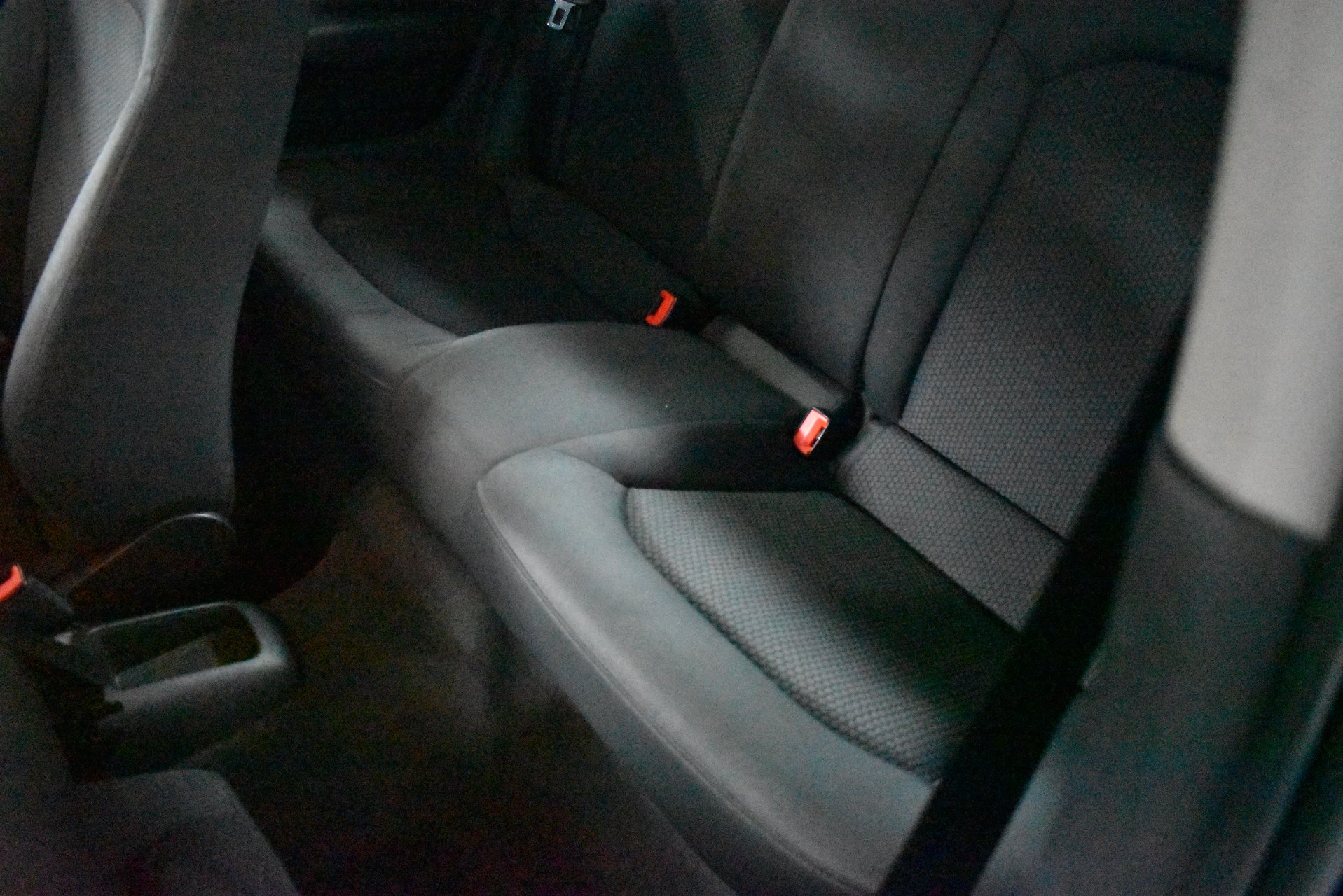 2011 Audi A1 Attraction — photo 8