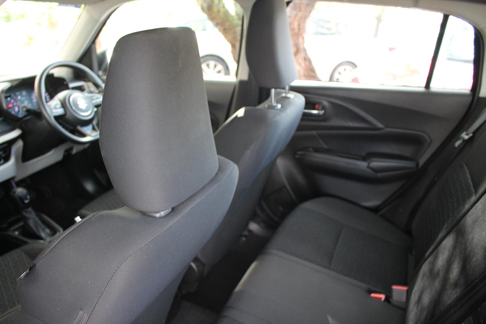 2025 Suzuki Swift Hybrid — photo 16