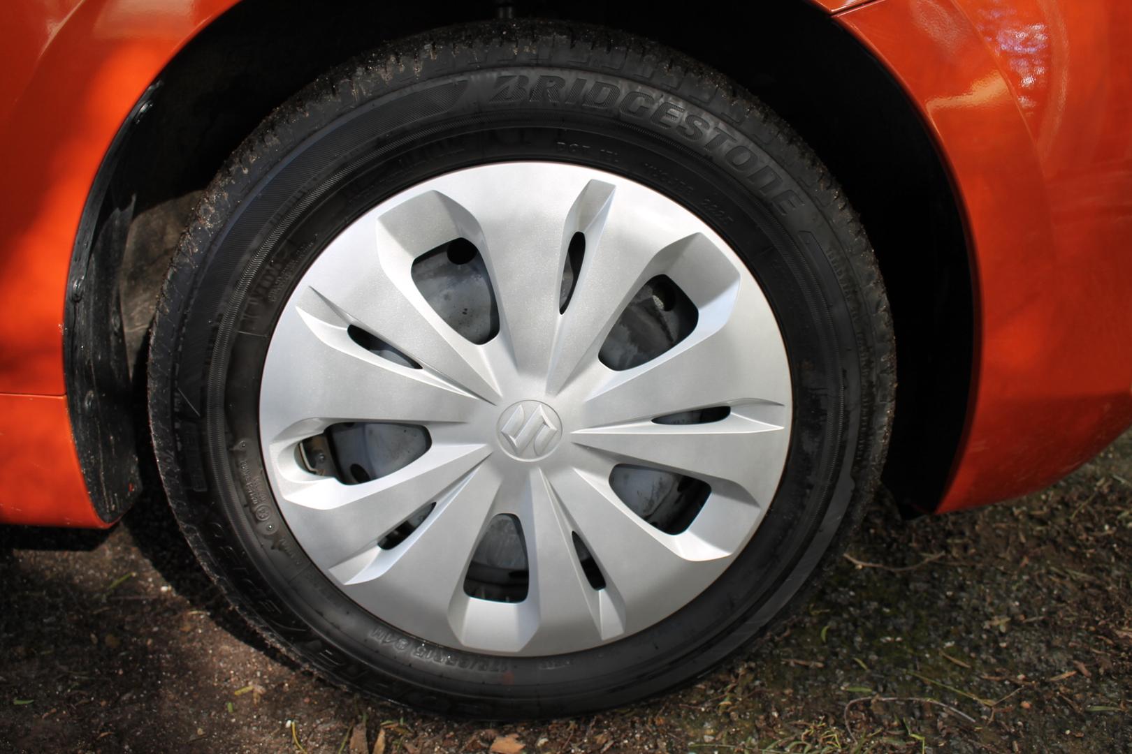 2025 Suzuki Swift Hybrid — photo 18