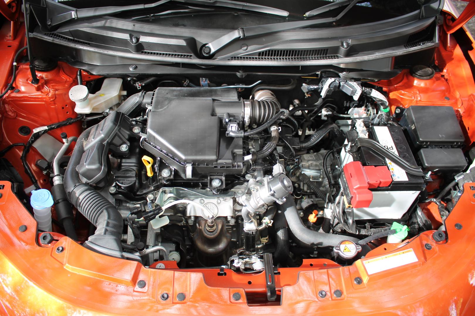 2025 Suzuki Swift Hybrid — photo 21