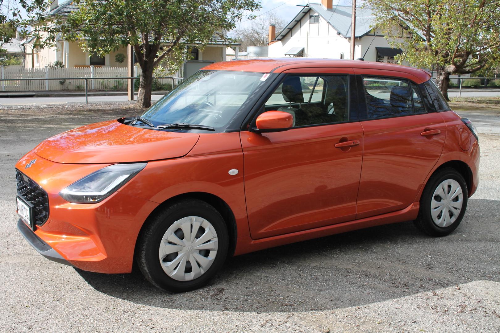2025 Suzuki Swift Hybrid — photo 22