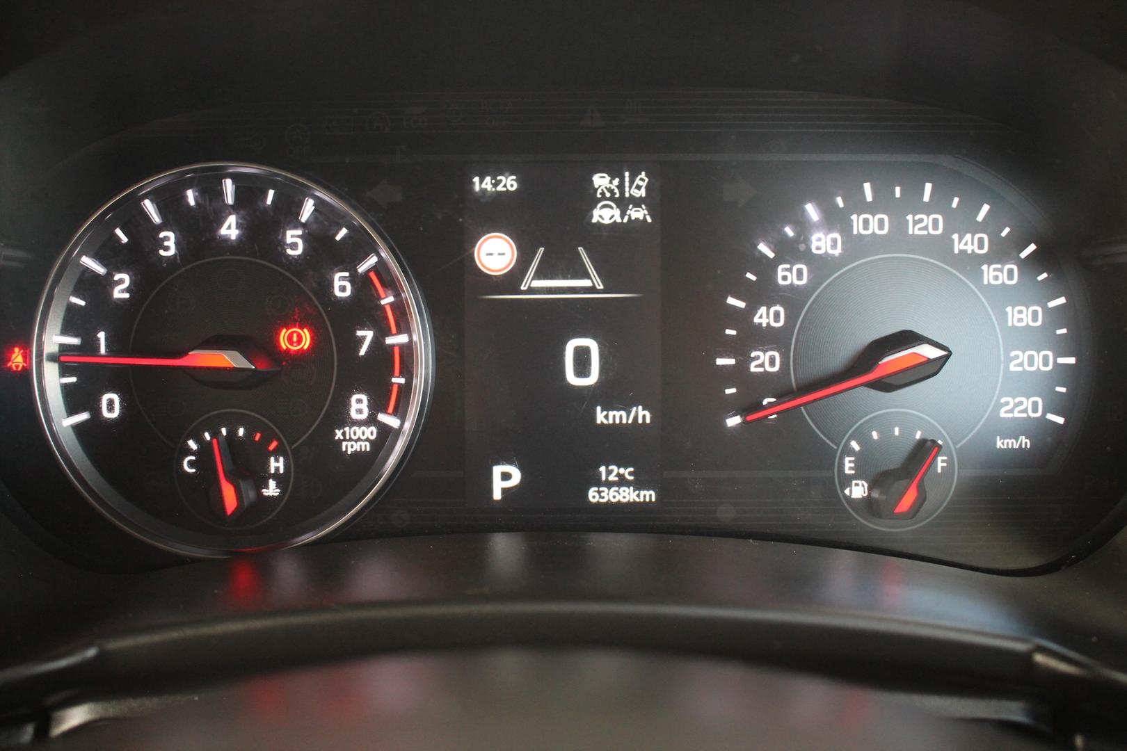 2025 Suzuki Swift Hybrid — photo 8