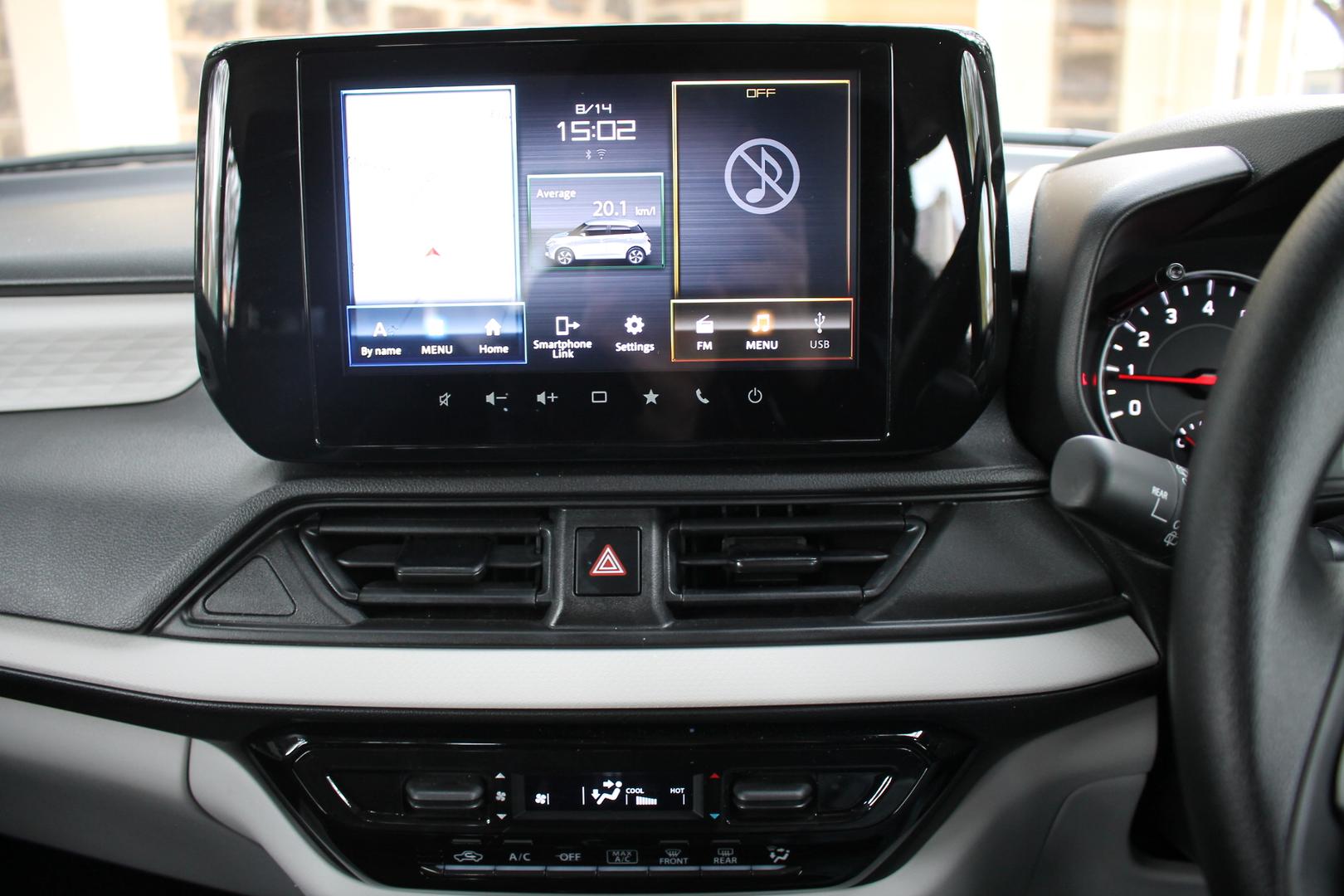 2025 Suzuki Swift Hybrid — photo 14