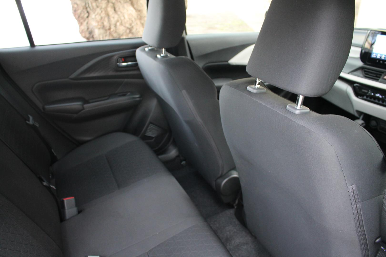 2025 Suzuki Swift Hybrid — photo 16