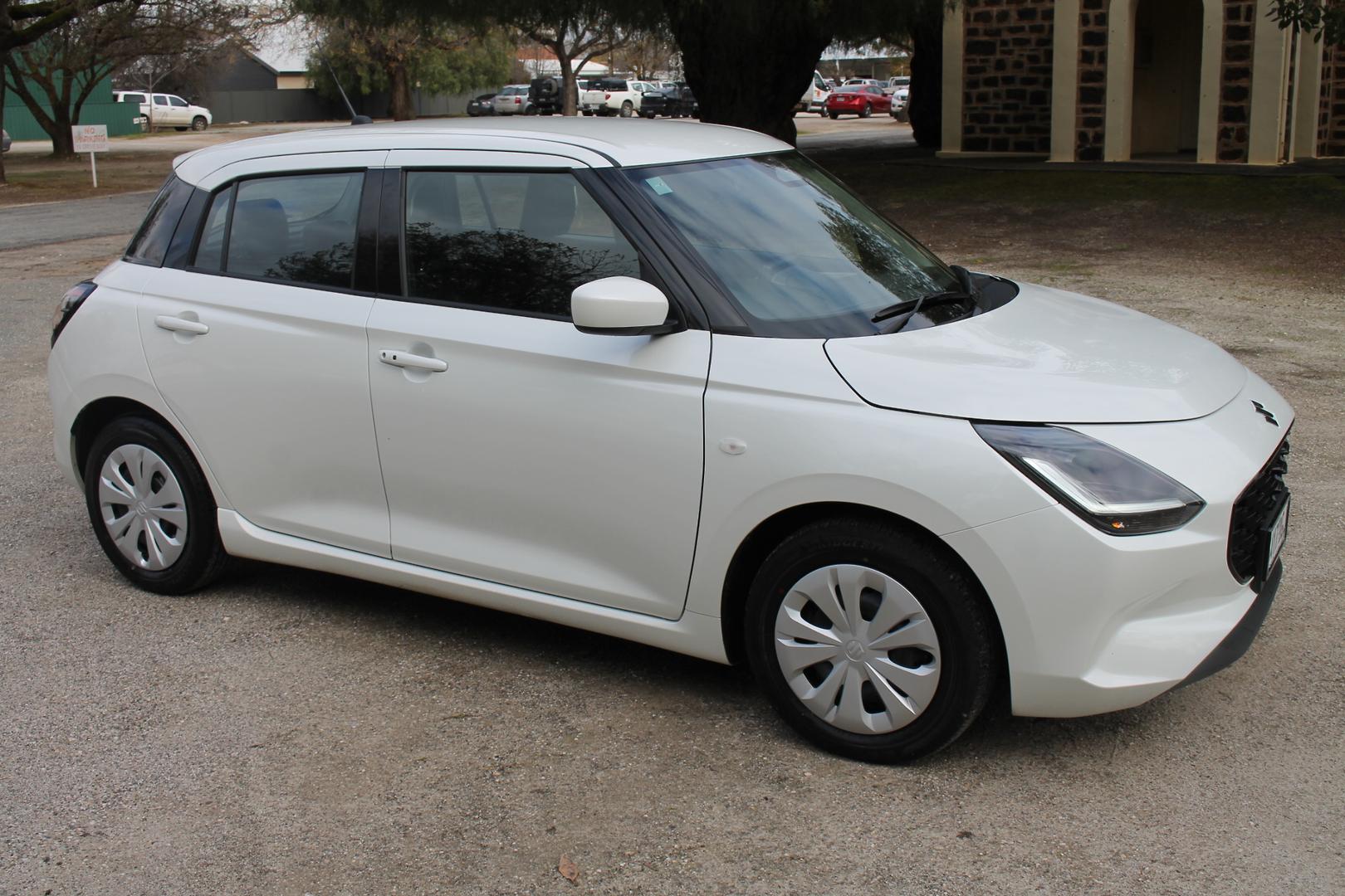 2025 Suzuki Swift Hybrid — photo 20