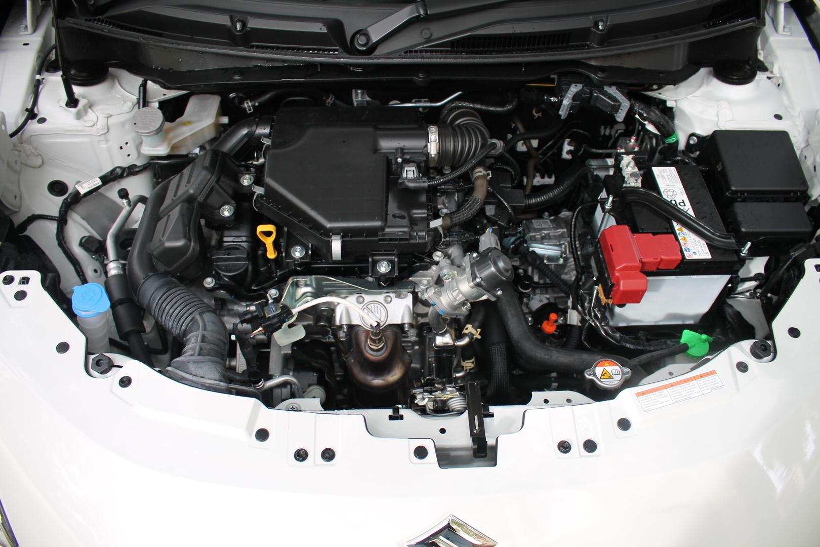 2025 Suzuki Swift Hybrid — photo 21
