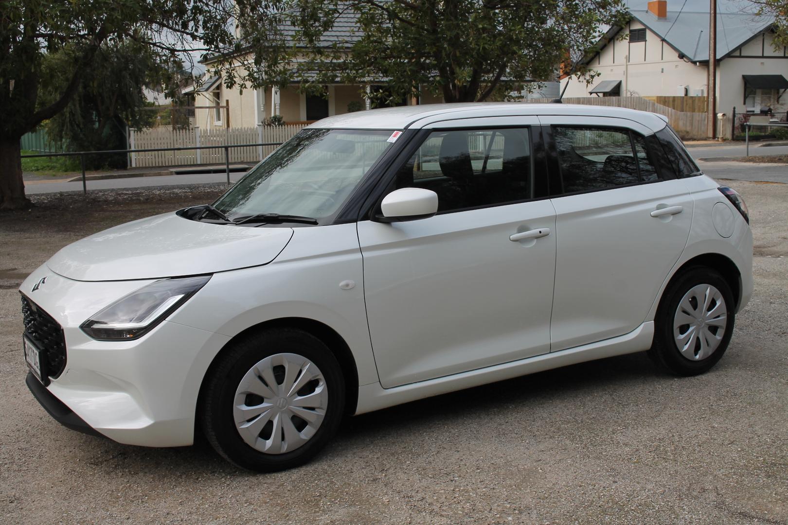 2025 Suzuki Swift Hybrid — photo 22