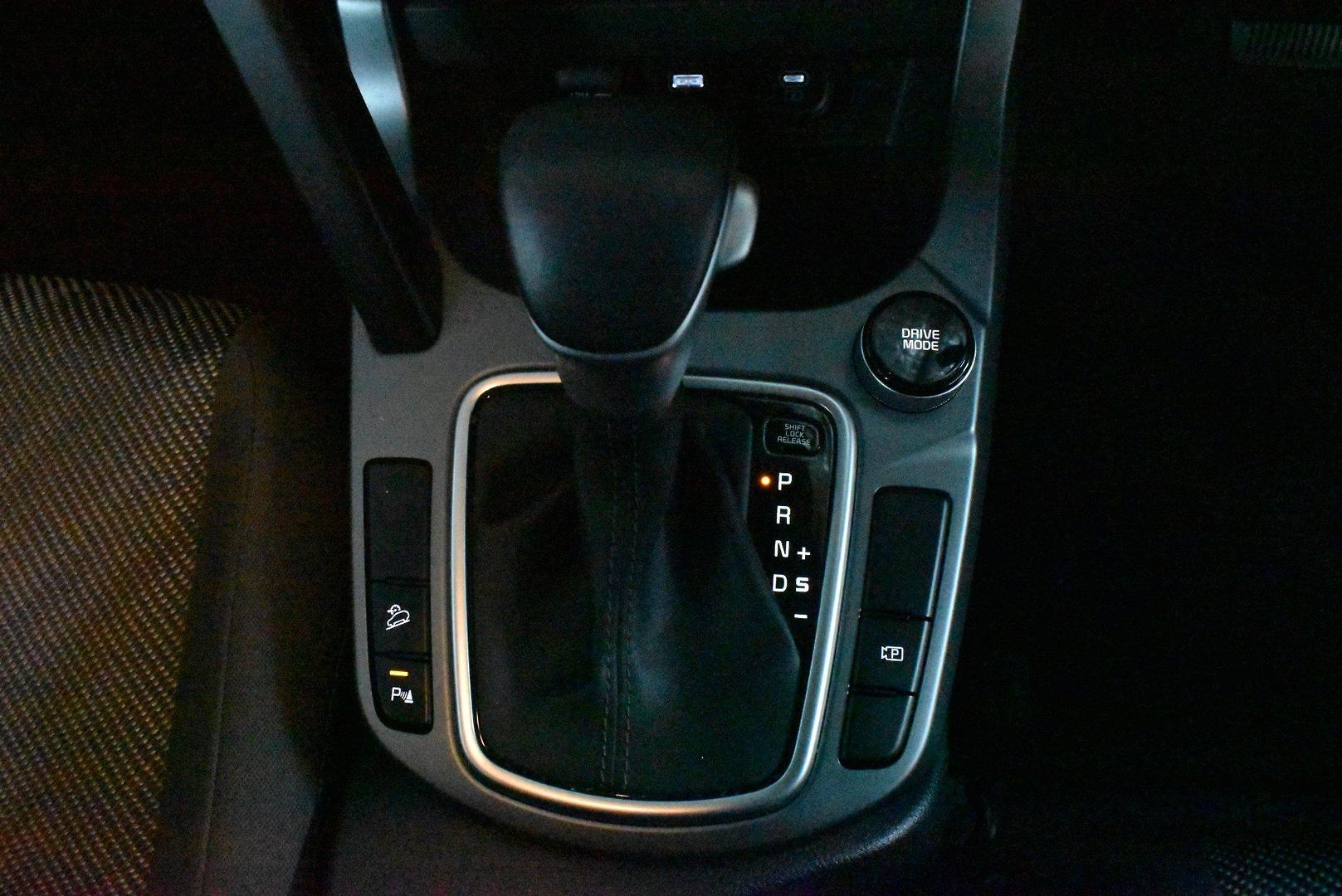 2023 Kia Seltos Sport — photo 20