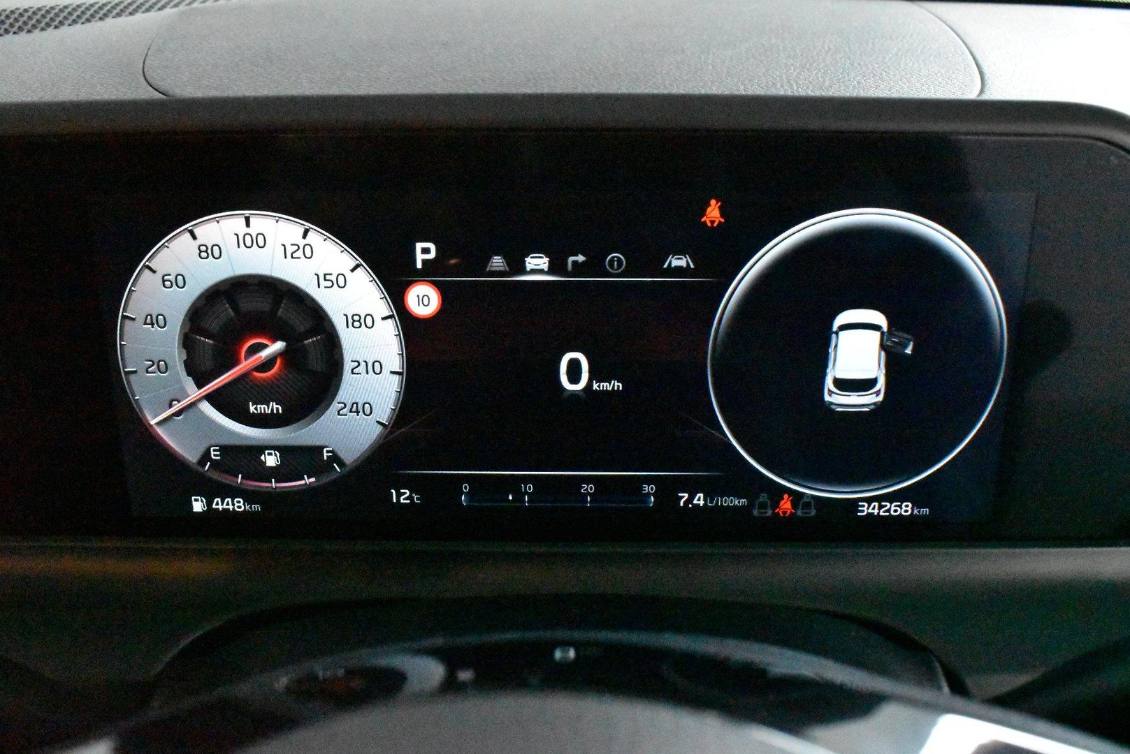 2023 Kia Seltos Sport — photo 25
