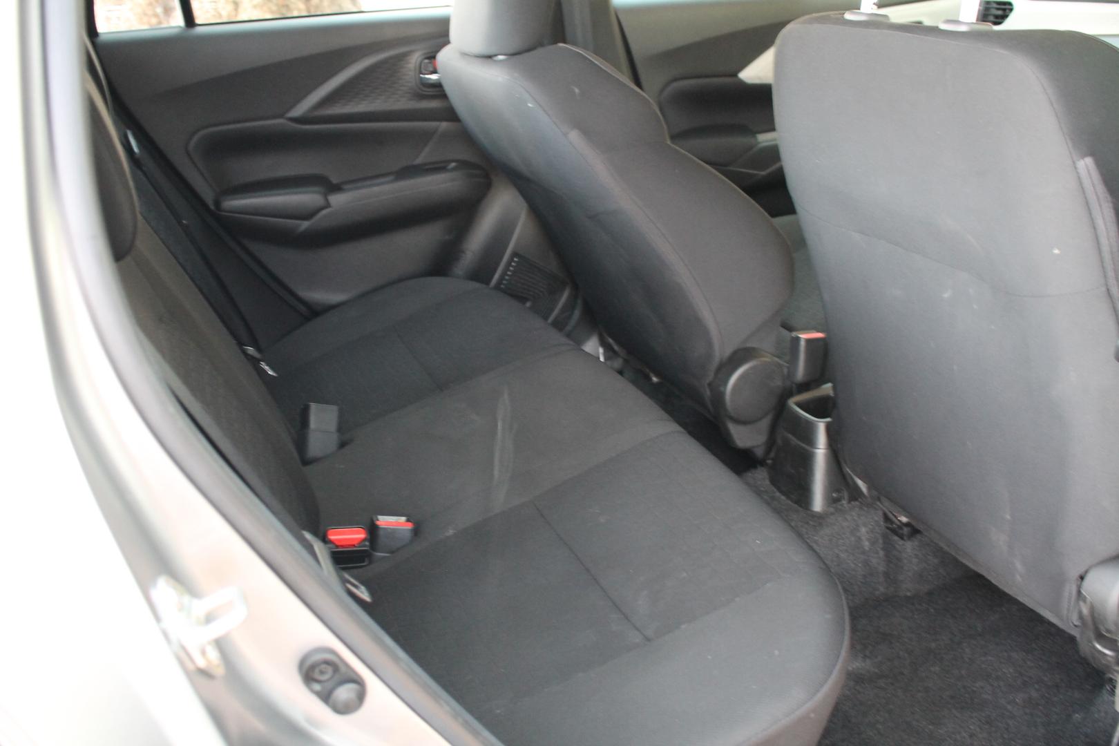 2025 Suzuki Swift Hybrid — photo 16