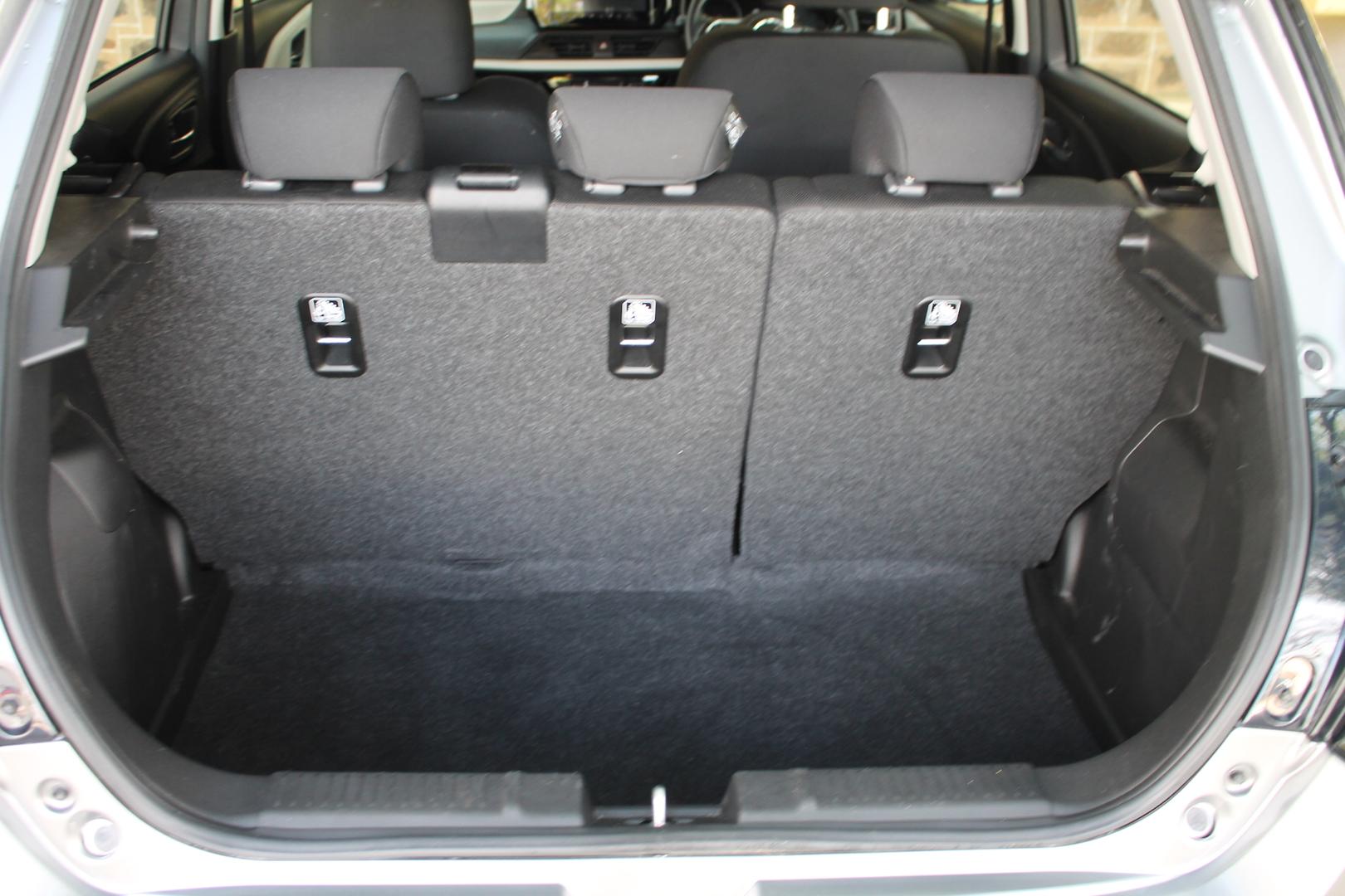2025 Suzuki Swift Hybrid — photo 17